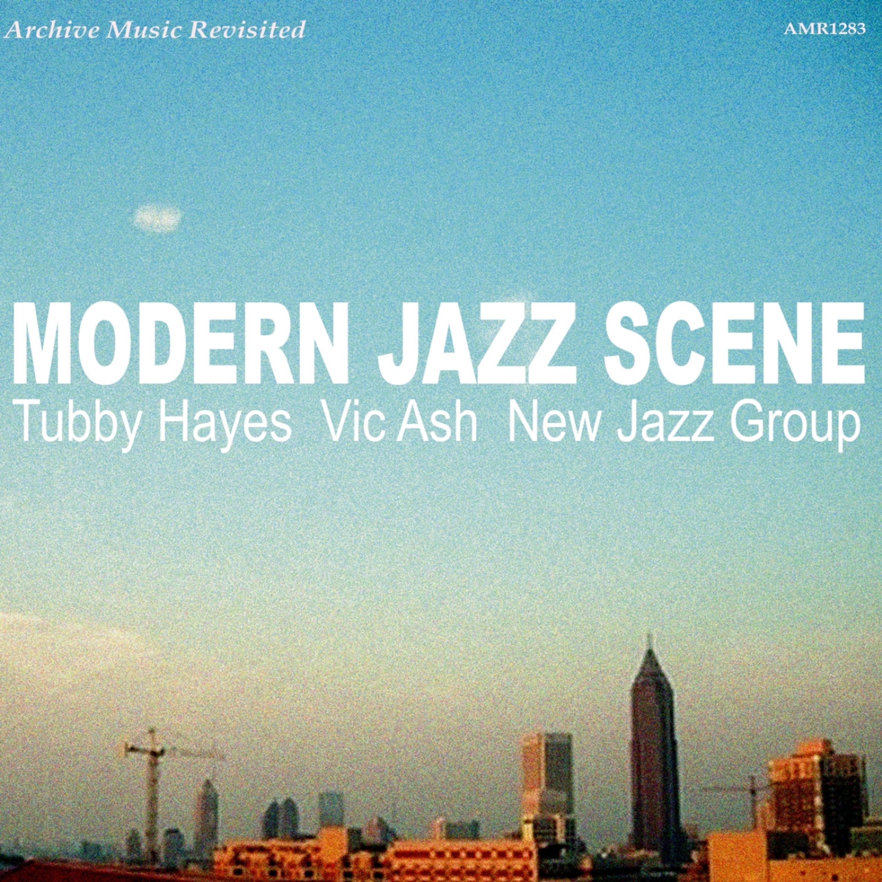 Постер альбома Modern Jazz Scene