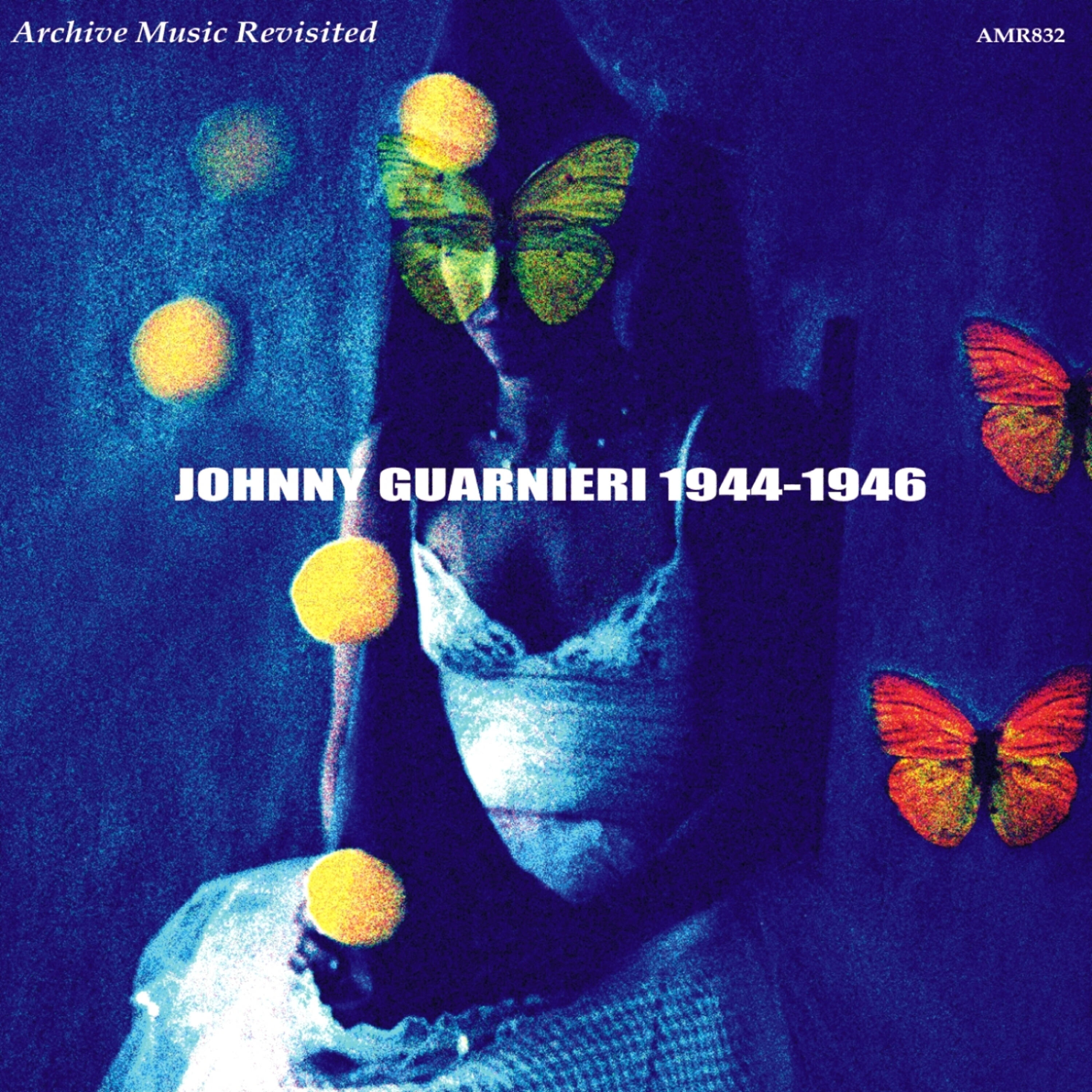 Johnny Guarnieri - Nobody's Sweetheart