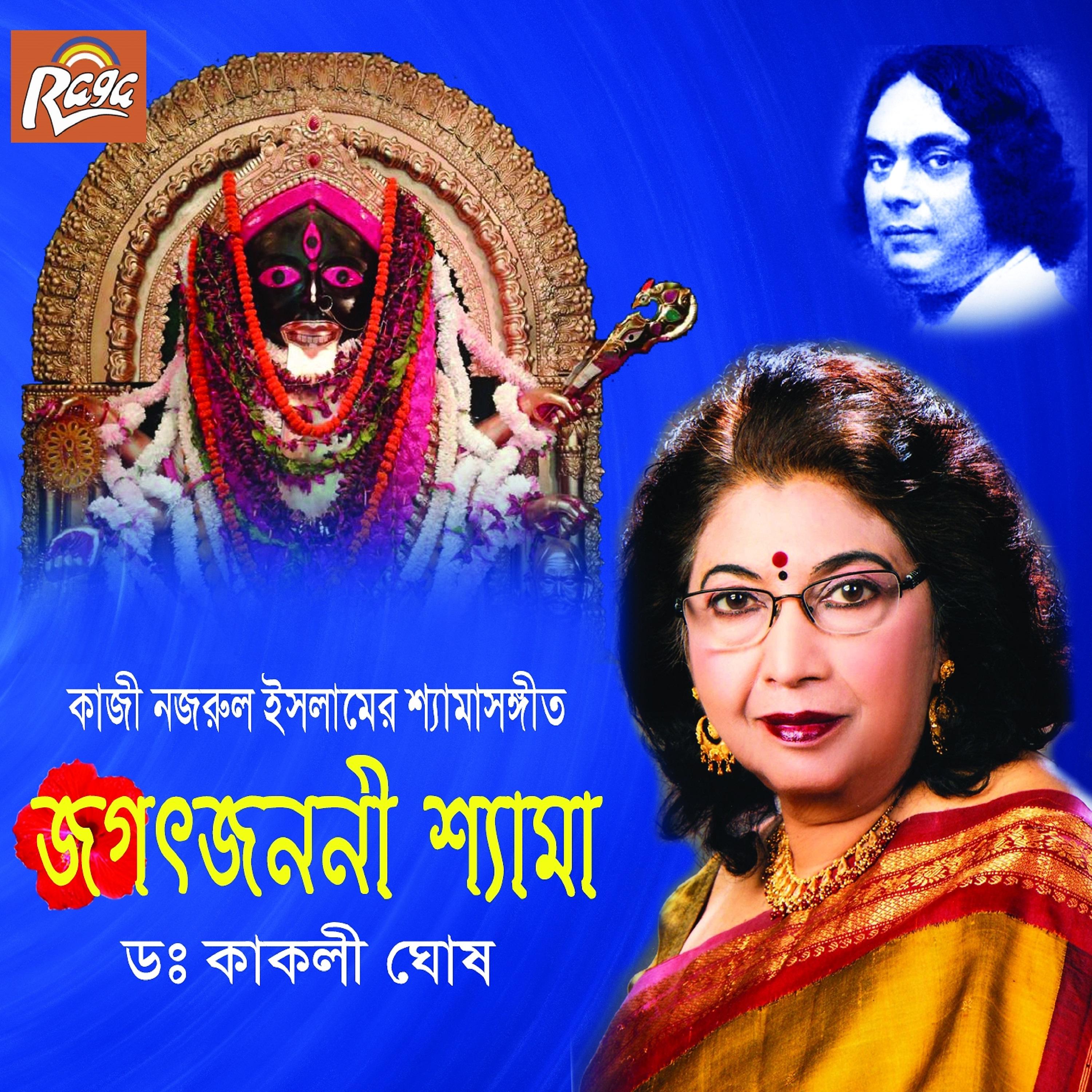 Постер альбома Jagatjanani Shyama