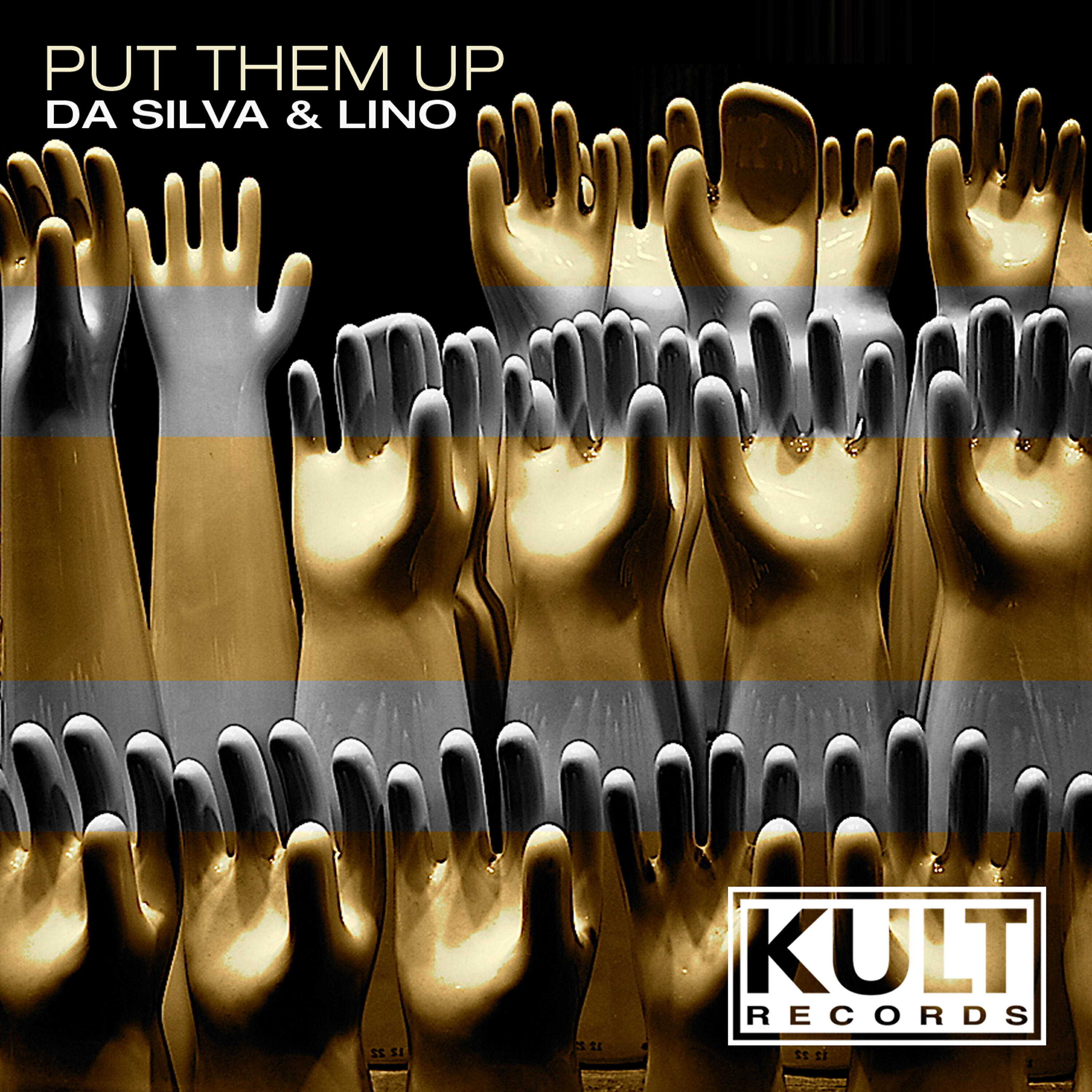 Da Silva - Put Them Up (Acapella FX)