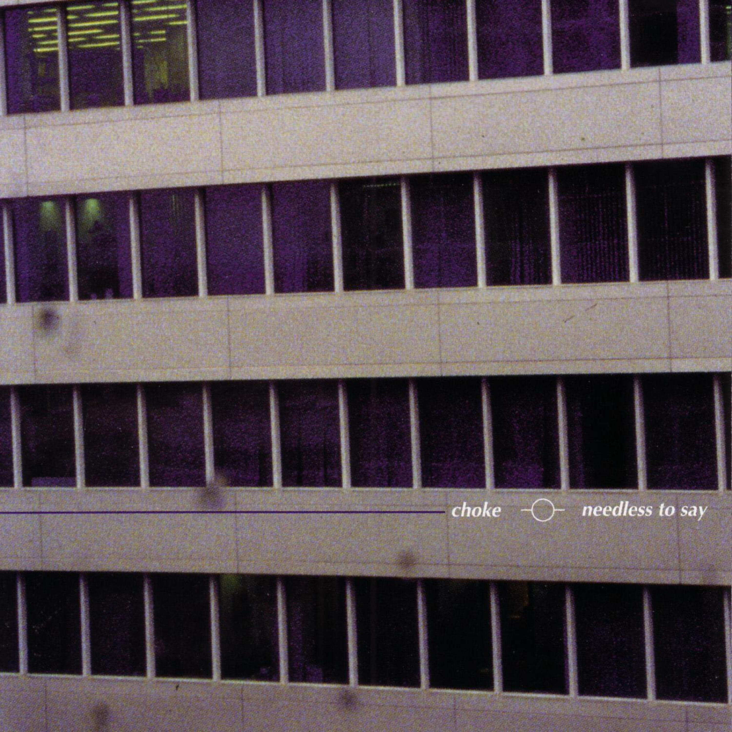 CHOKE - Lost Cause