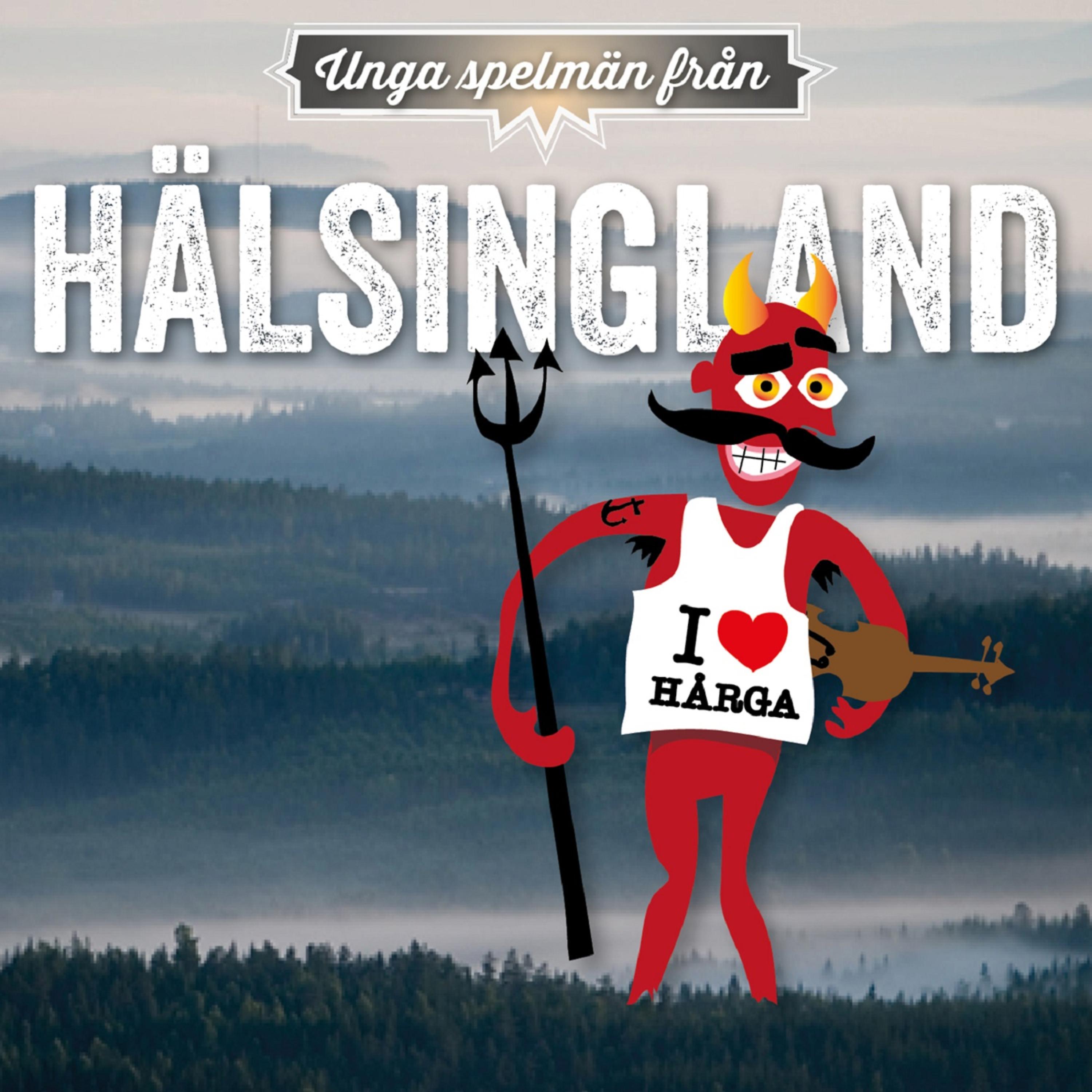 Bengt Jonsson - Polska från Bollnäs efter Jonas Olsson