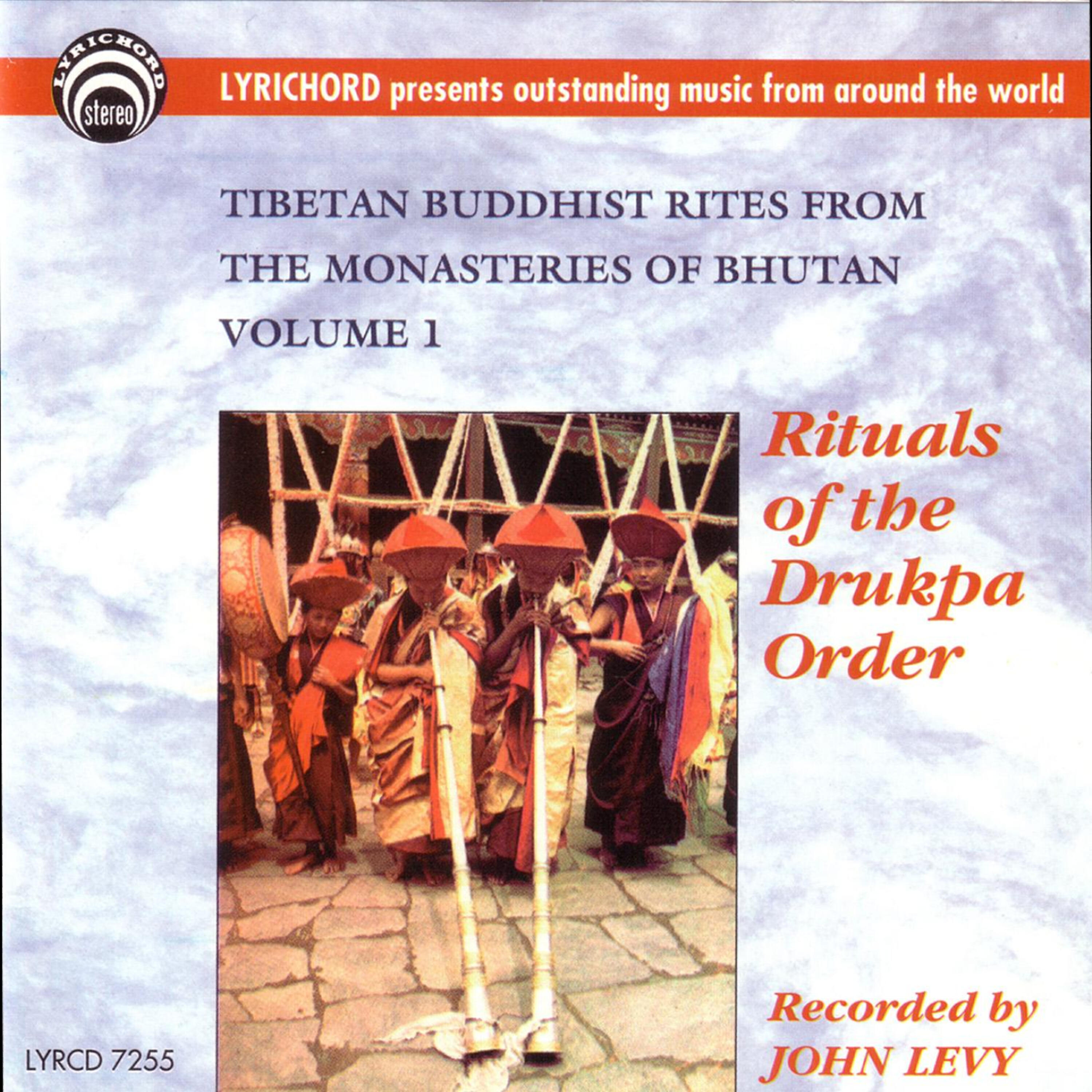 Monks - Lama Kusum Gi Sondep