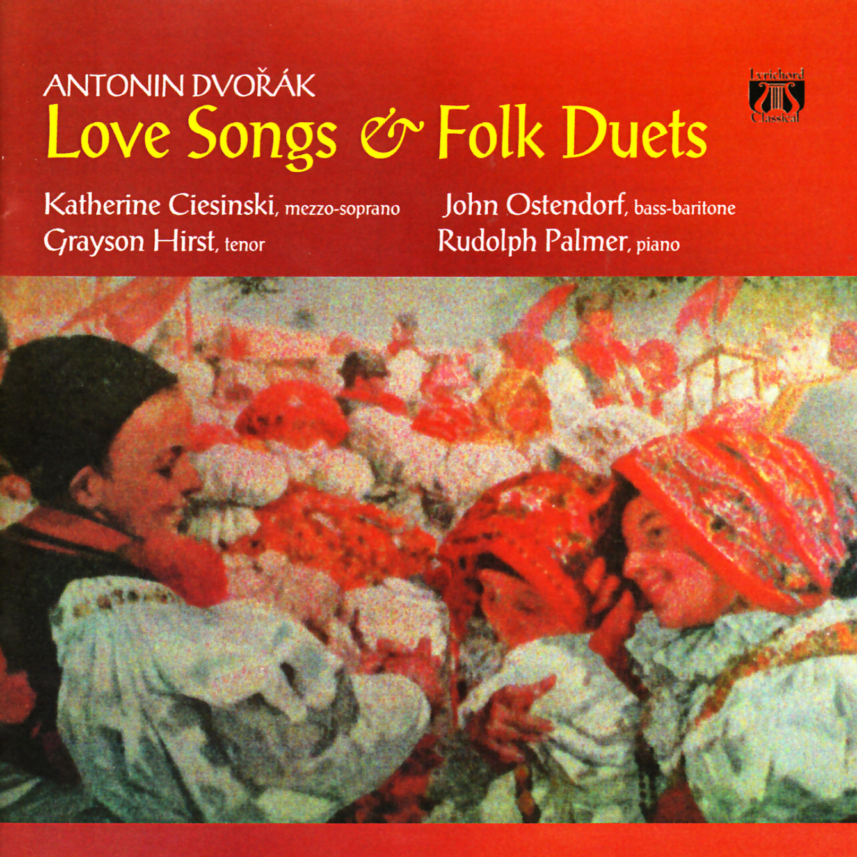 Katherine Ciesinski - Cherry Trees (Russian Duets)