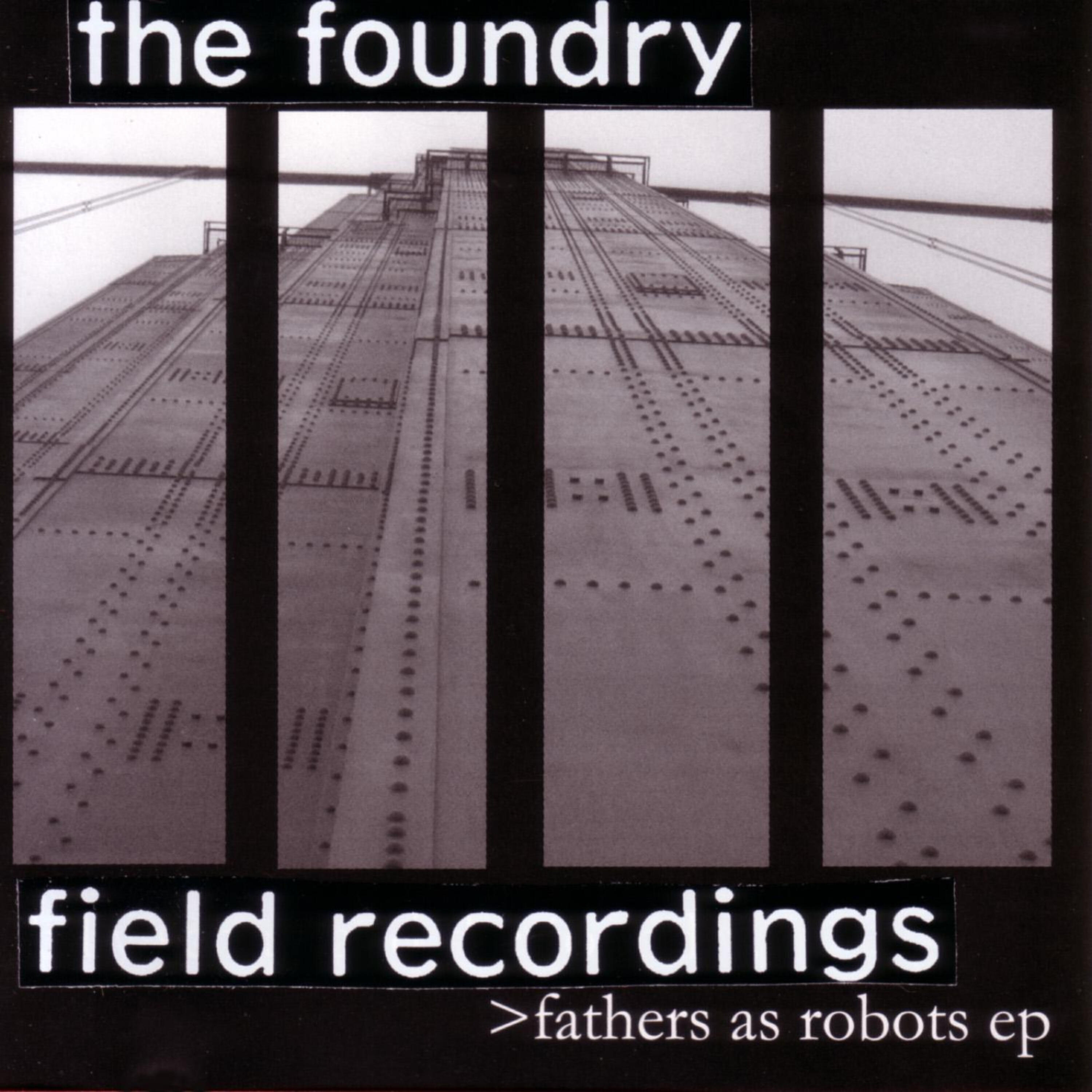 The Foundry Field Recordings - d.a.r.y.l. ♥ v.i.c.k.i.