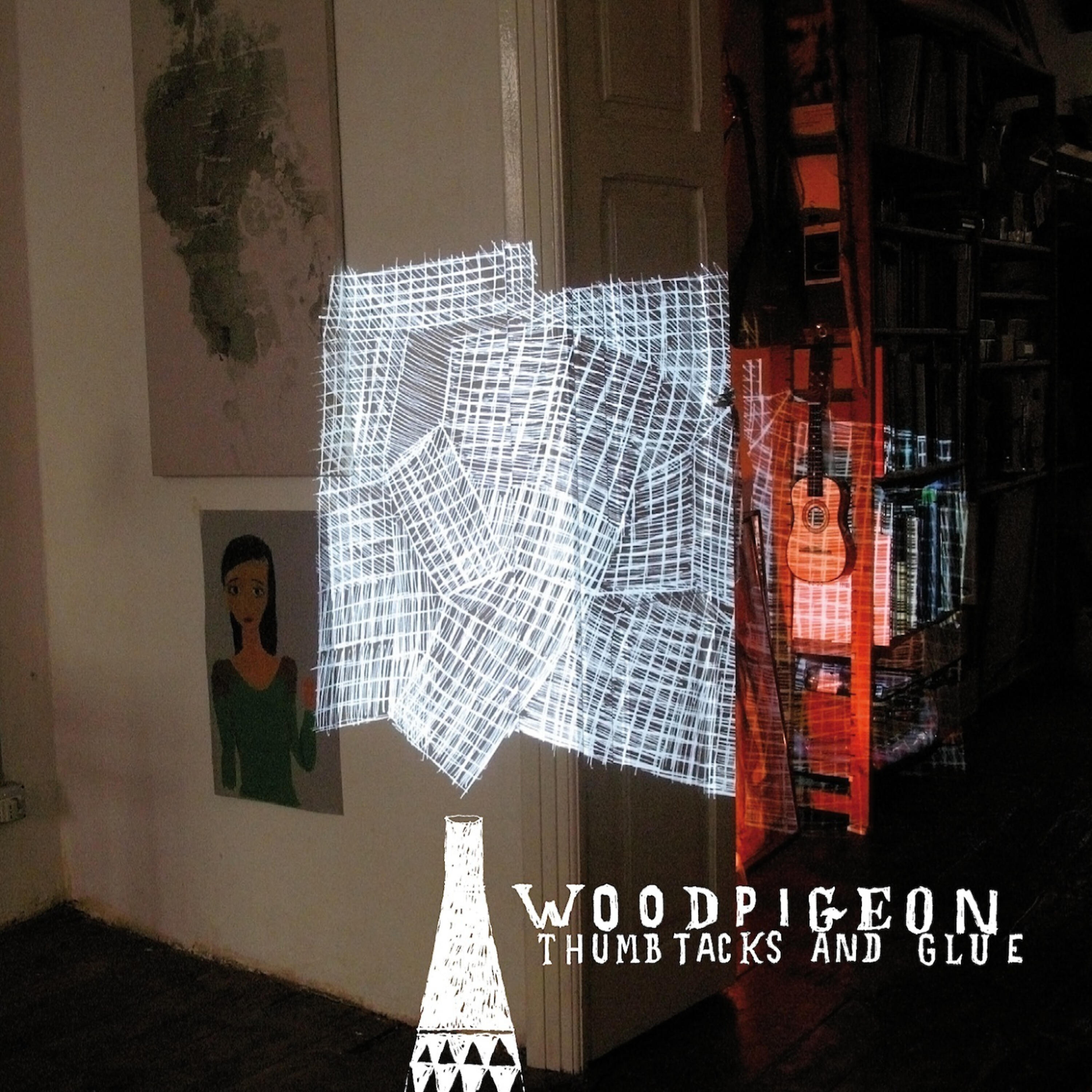 Woodpigeon - Red Rover, Red Rover