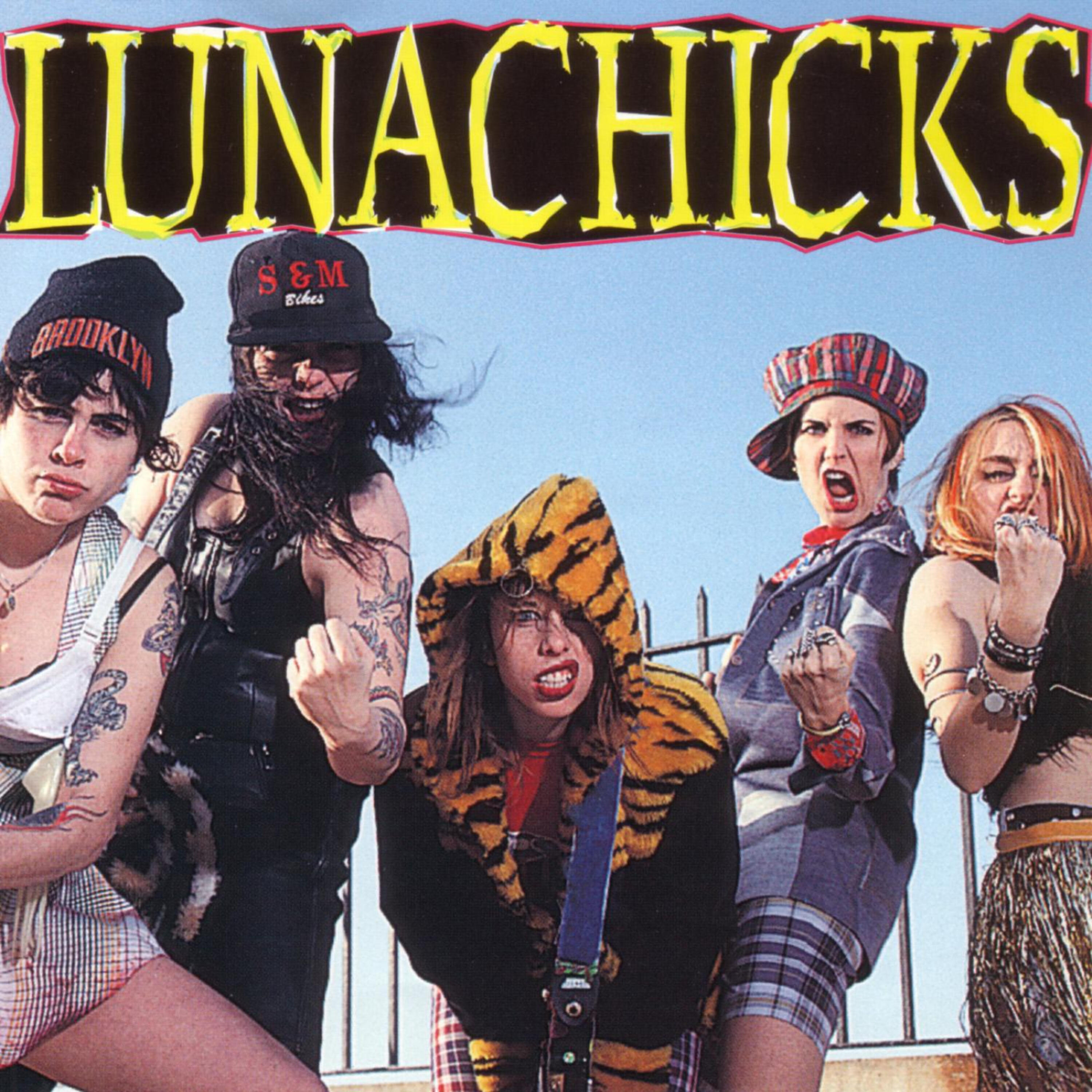 Lunachicks - L'il Debbie