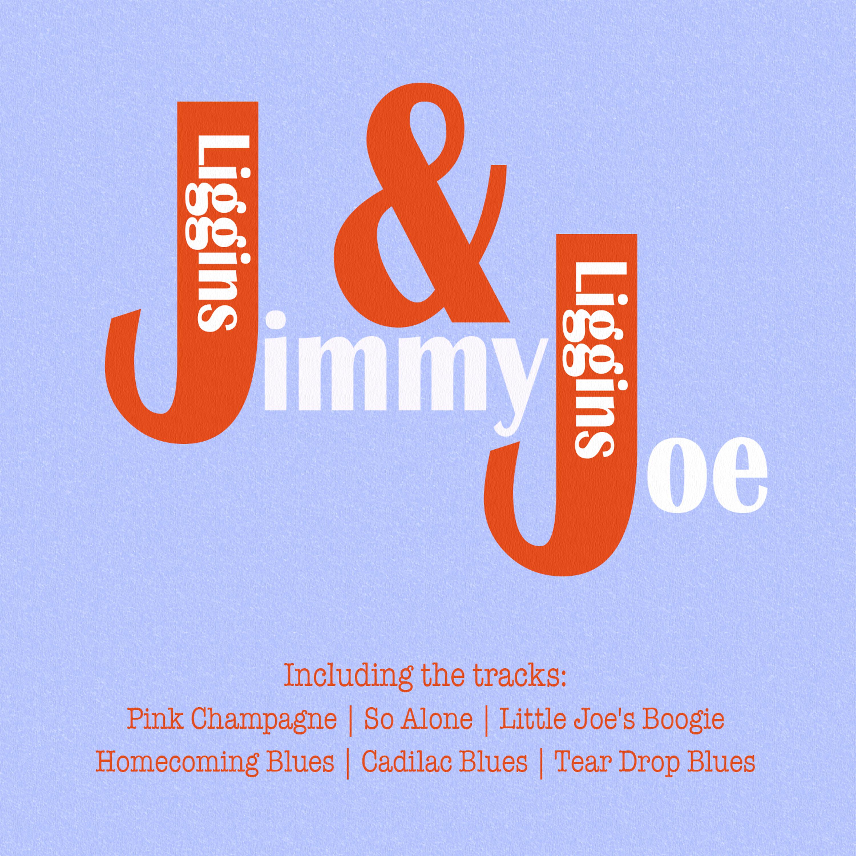 Постер альбома Jimmy & Joe