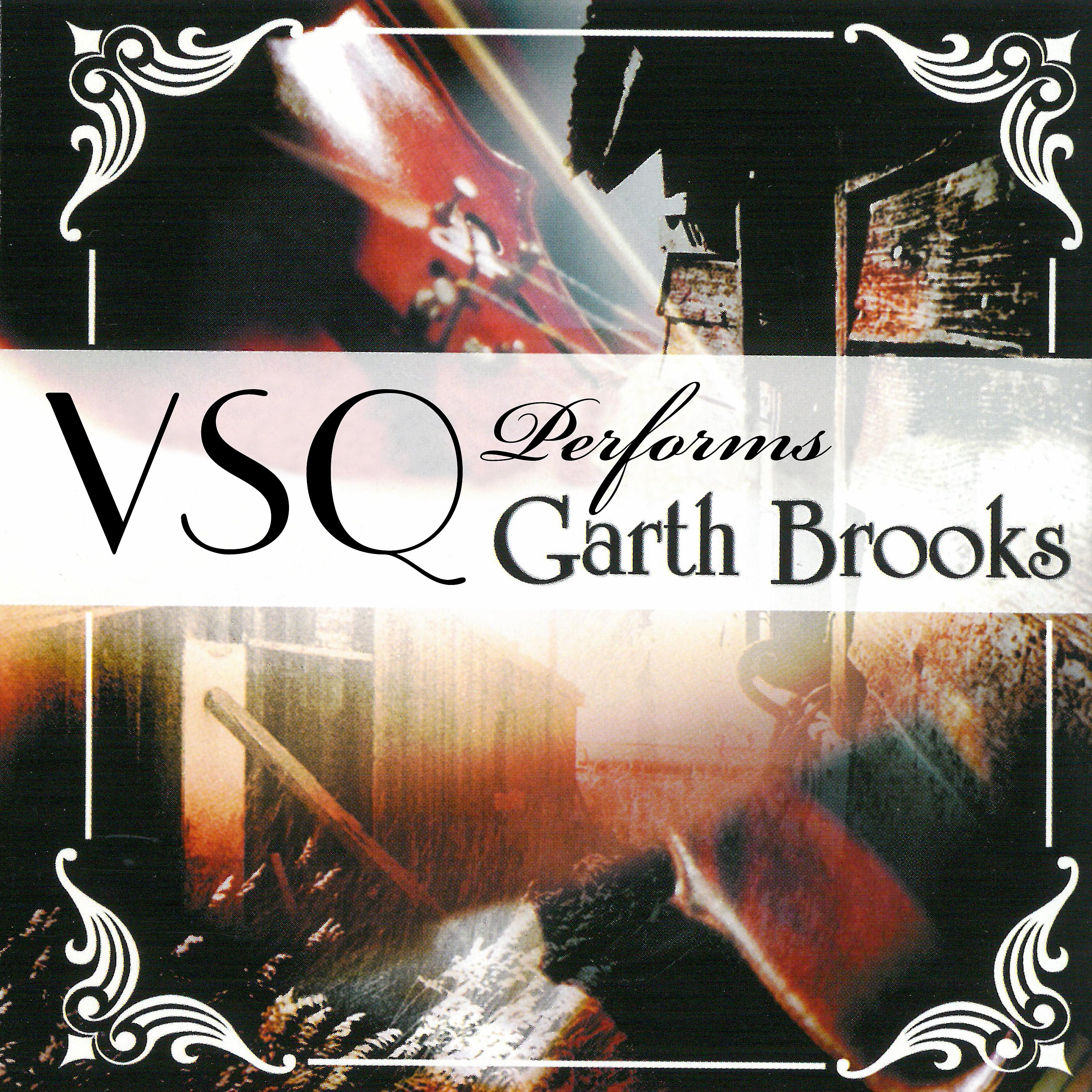 Постер альбома VSQ Performs Garth Brooks