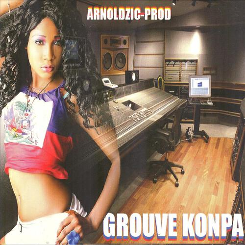Grouve Konpa - Zenglen