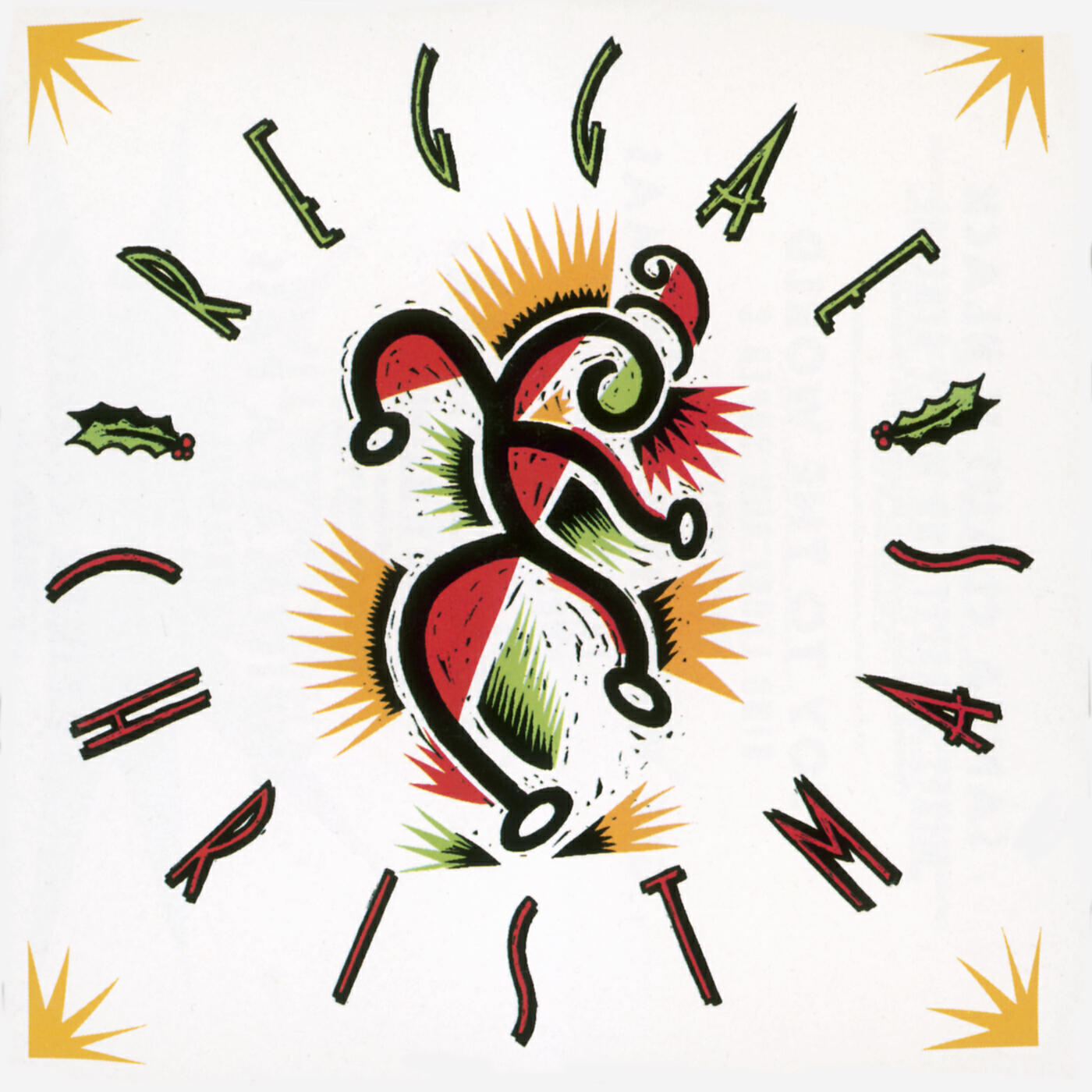 Anthony Malvo - Reggae Christmas (Adapted from 