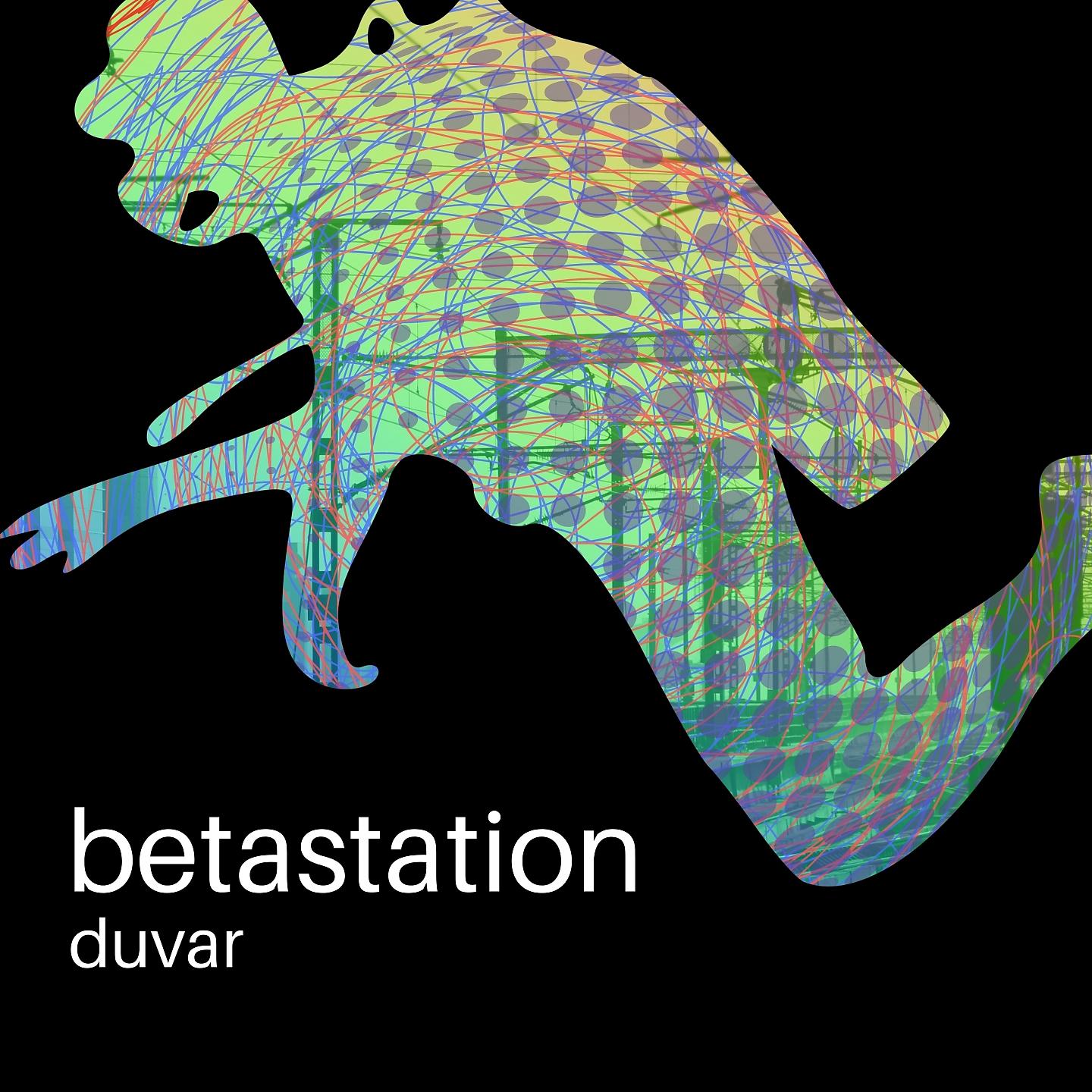 Постер альбома Betastation EP
