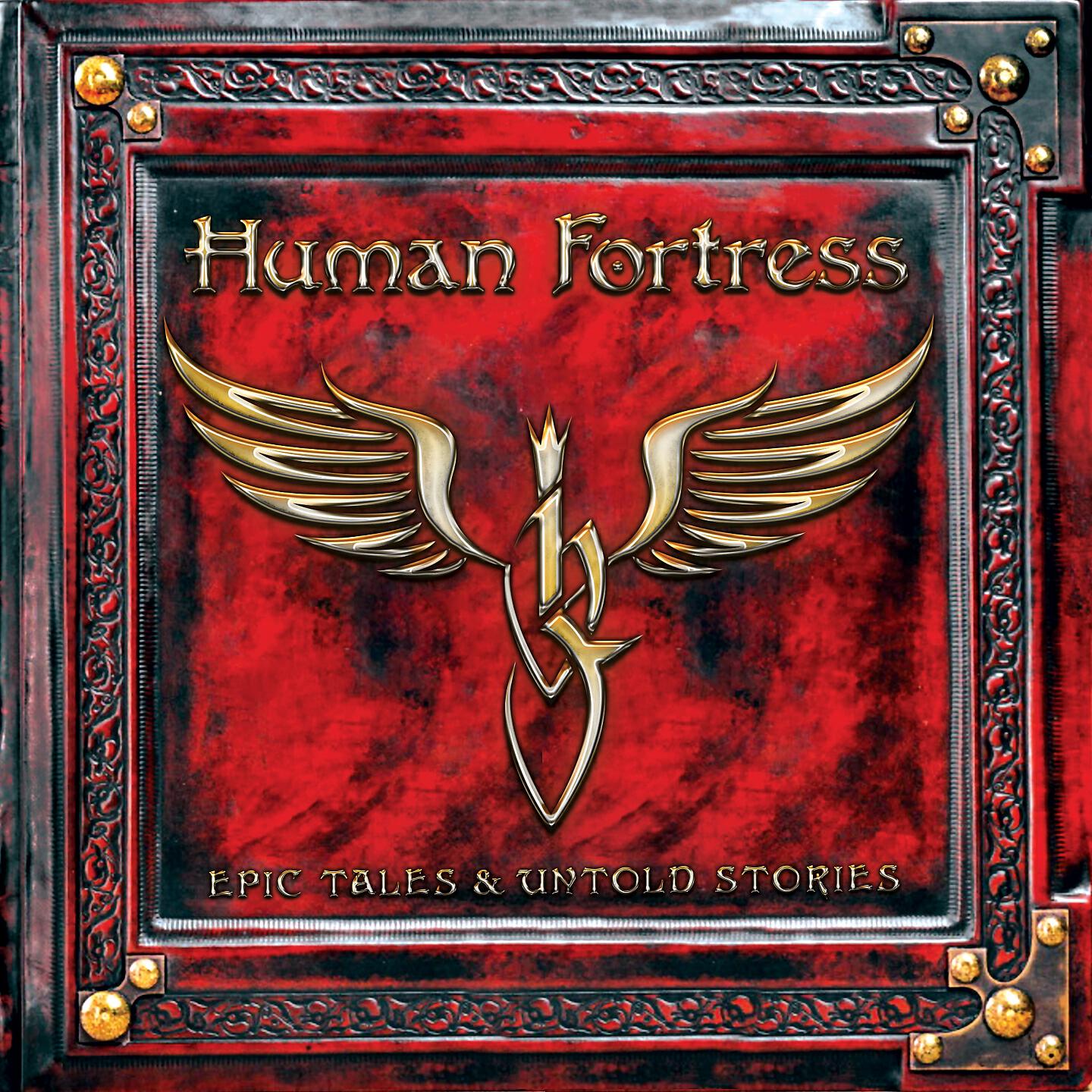 Human Fortress - Disappear in Dark Shadows (Remastered)