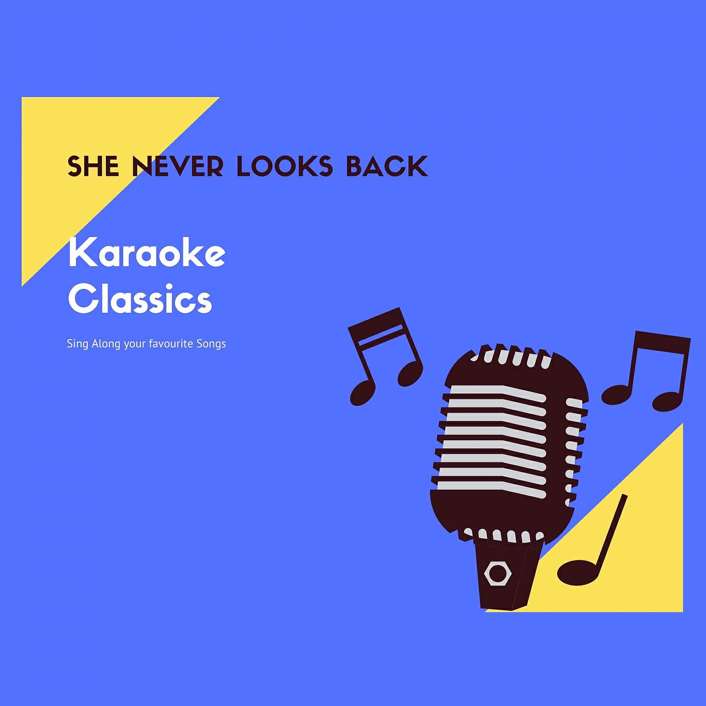 Karaoke Classics - Portrait of My Love (Karaoke Version) [Originally Performed By Matt Monro]