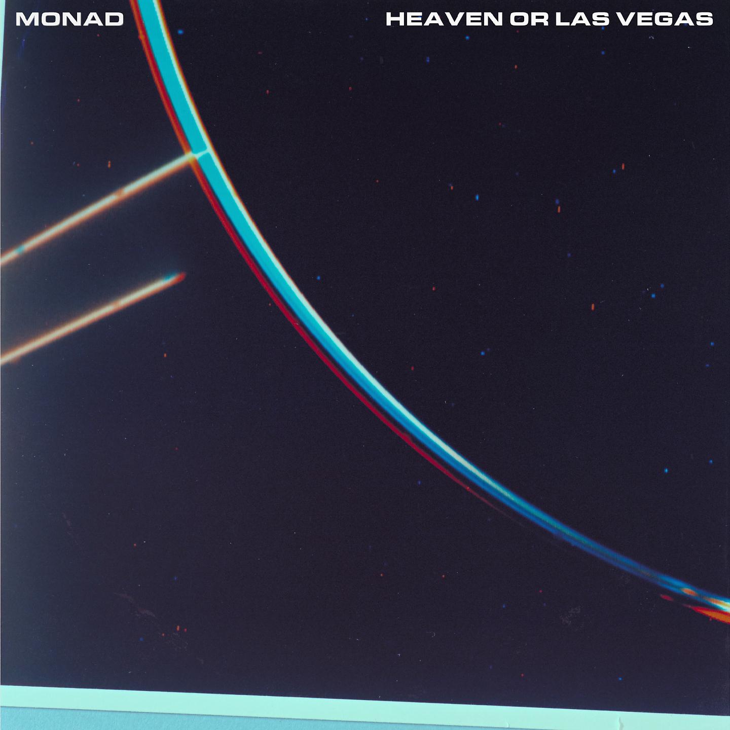 Постер альбома Heaven or Las Vegas