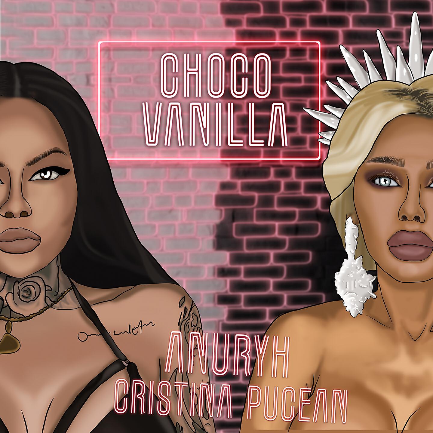 Anuryh - Choco Vanilla
