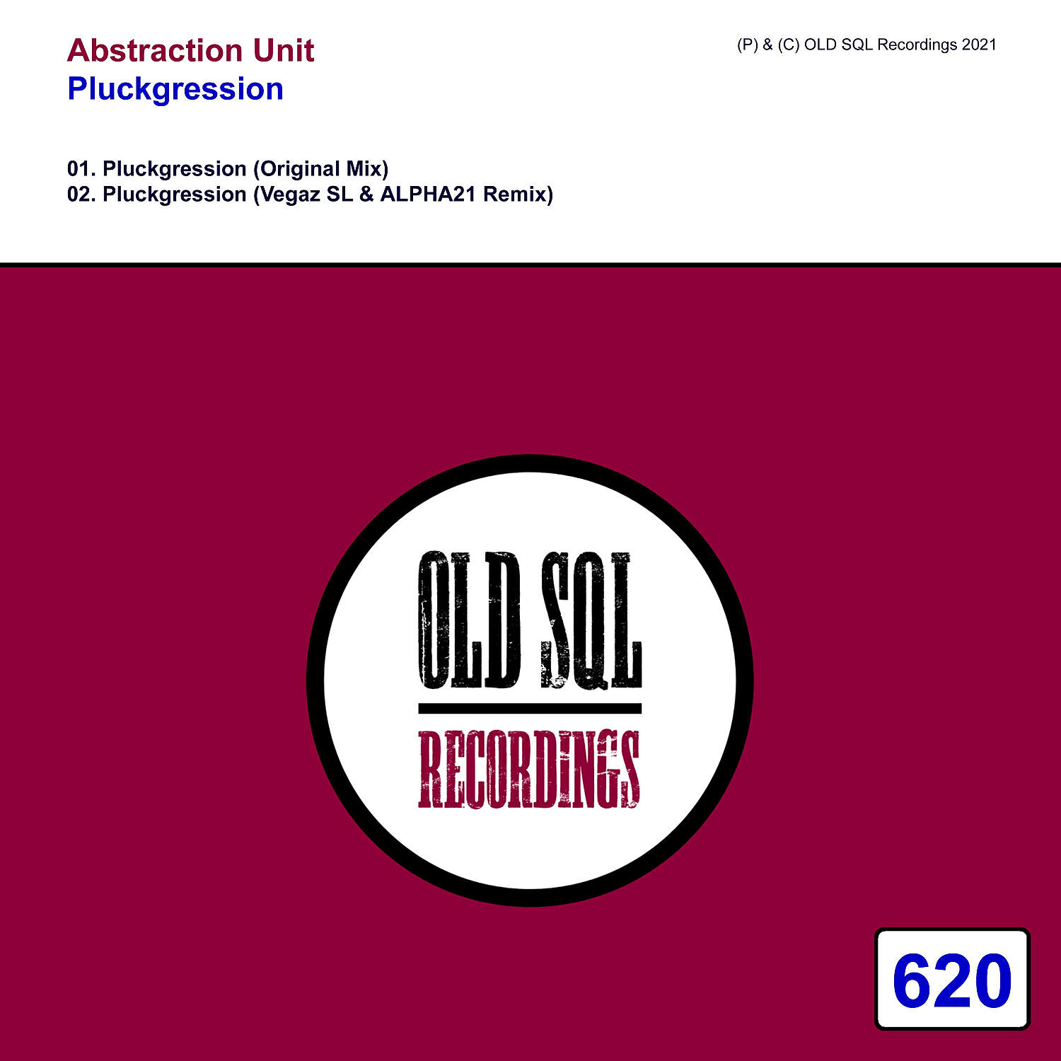 Abstraction Unit - Pluckgression (Original Mix)