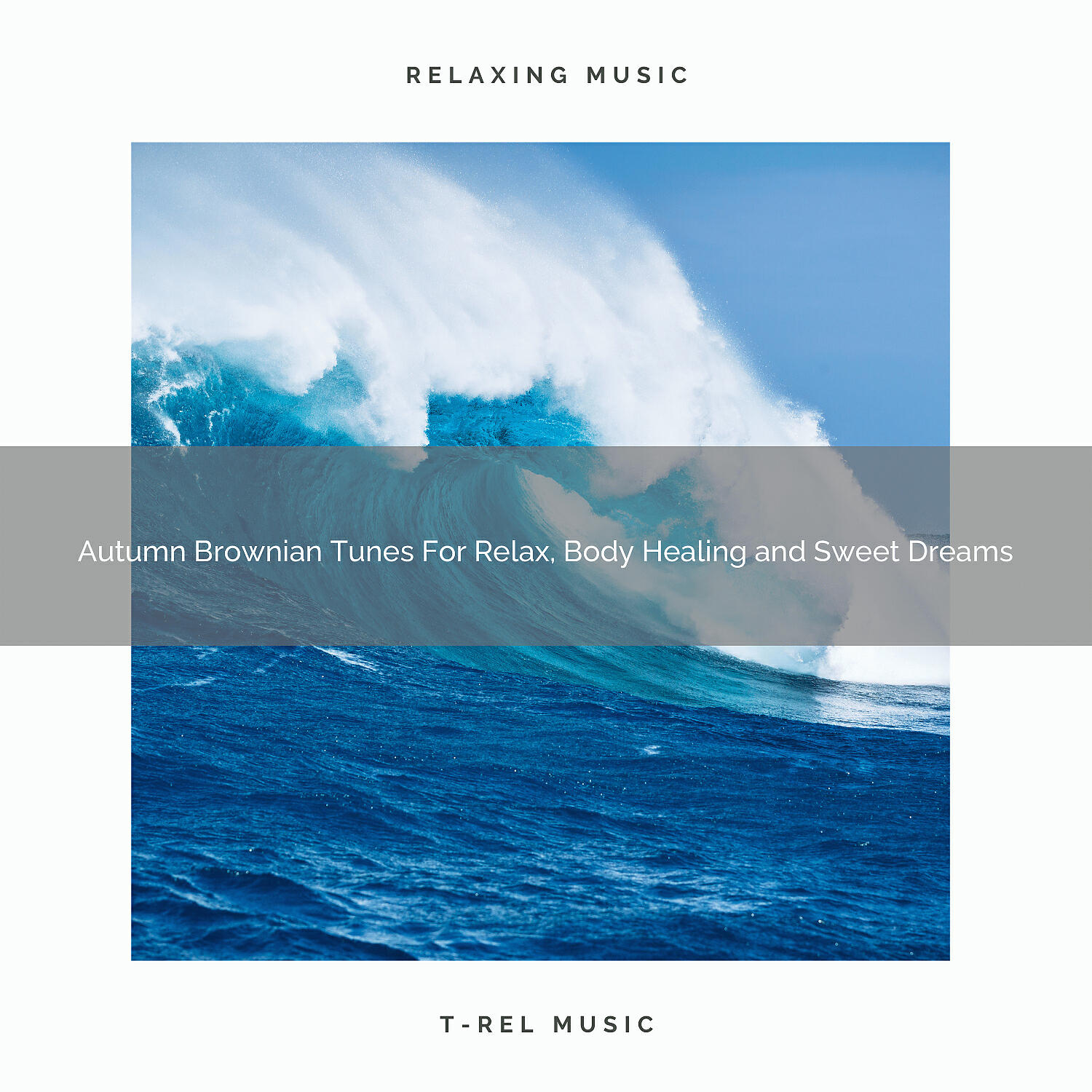 The Healing Power of Pink Noise - Autumn Brownian Tunes For Relax, Body Healing and Sweet Dreams