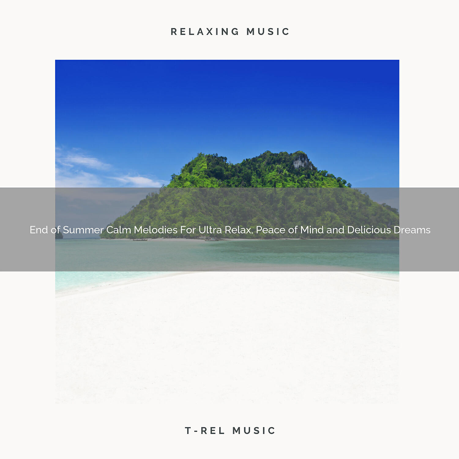 Relaxation from T-Rel - Chillout Vibes For Ultra Relax, Spiritual Healing and Sweet Dreams