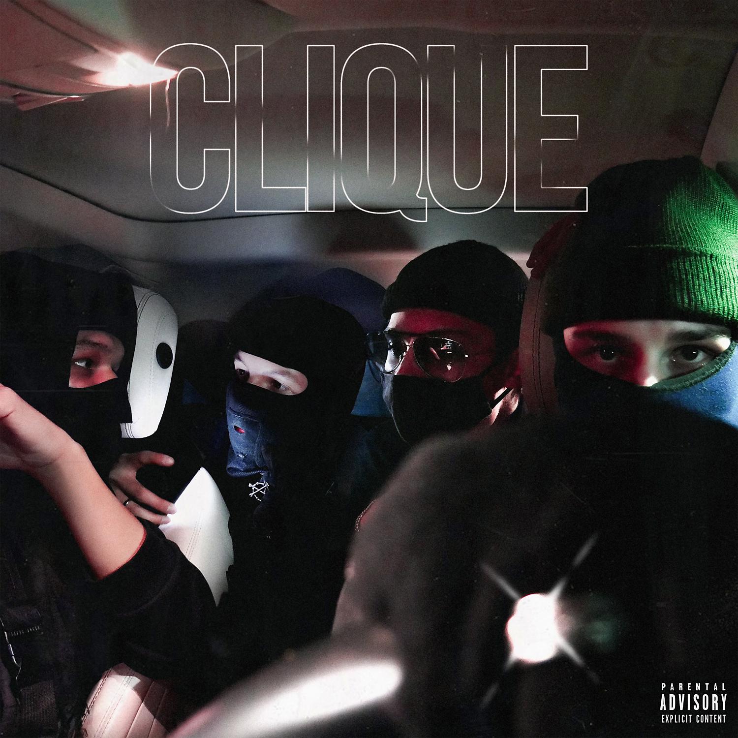 Постер альбома CLIQUE
