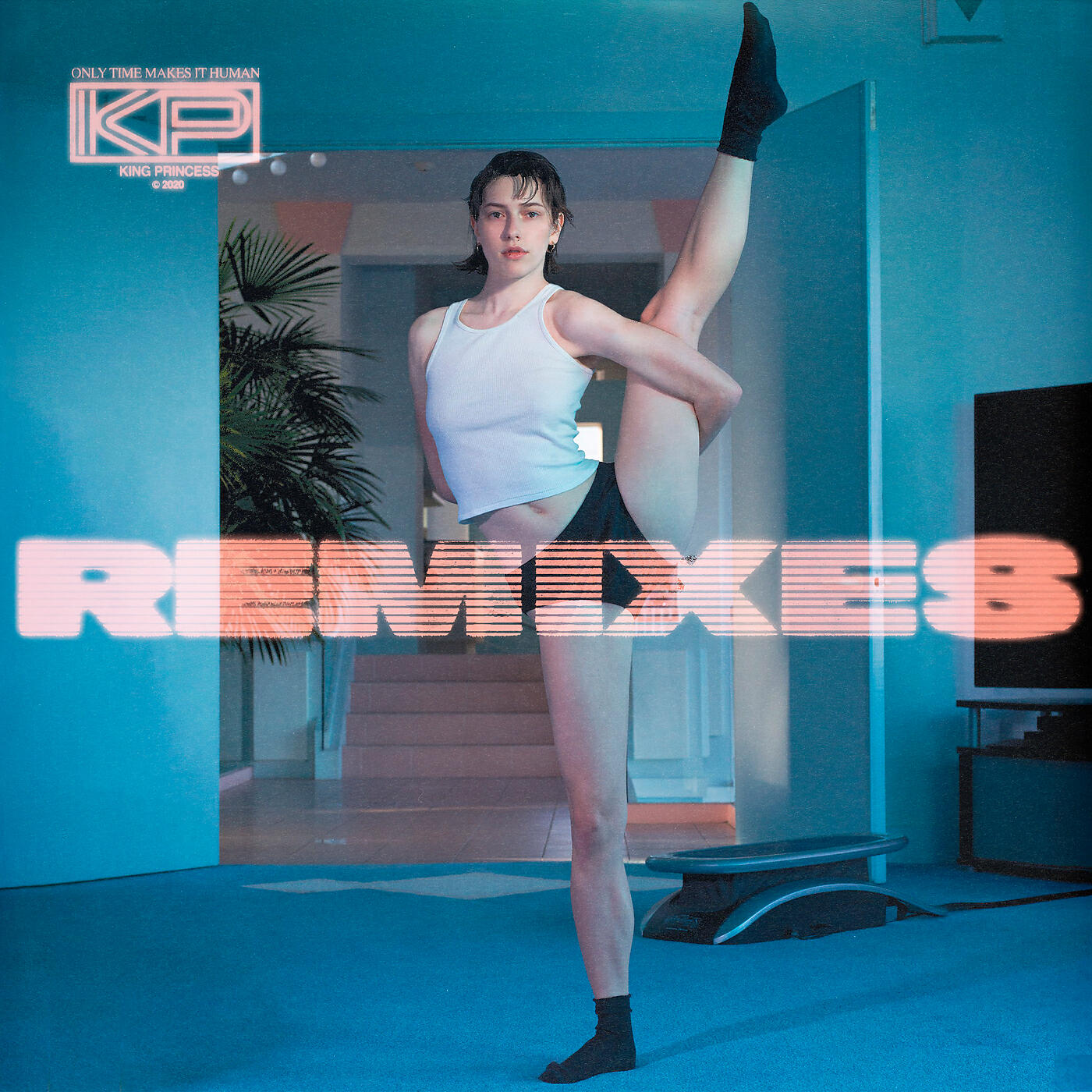 King Princess - Only Time Makes It Human (The Blessed Madonna Remix)