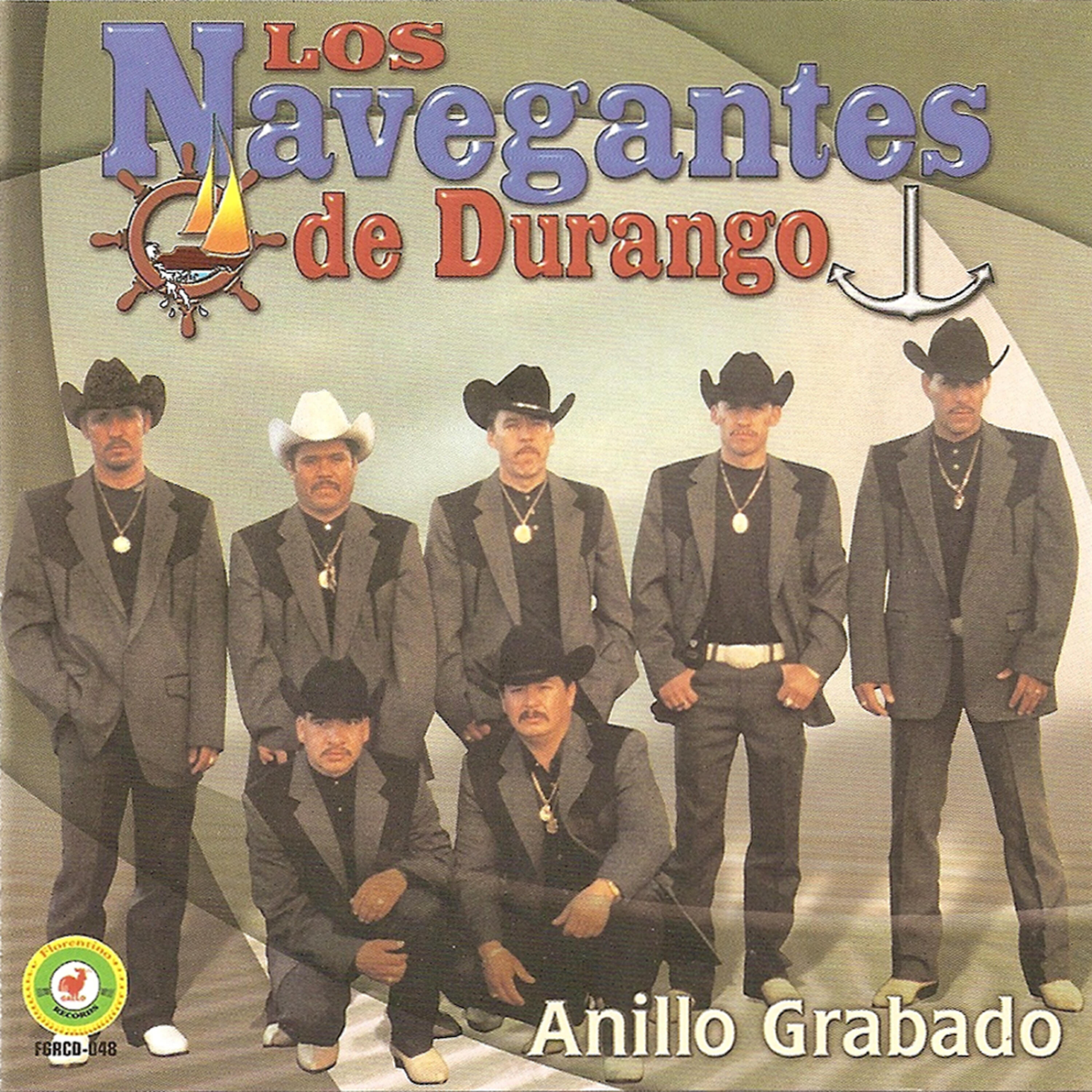 Los Navegantes de Durango - Dos Puertas