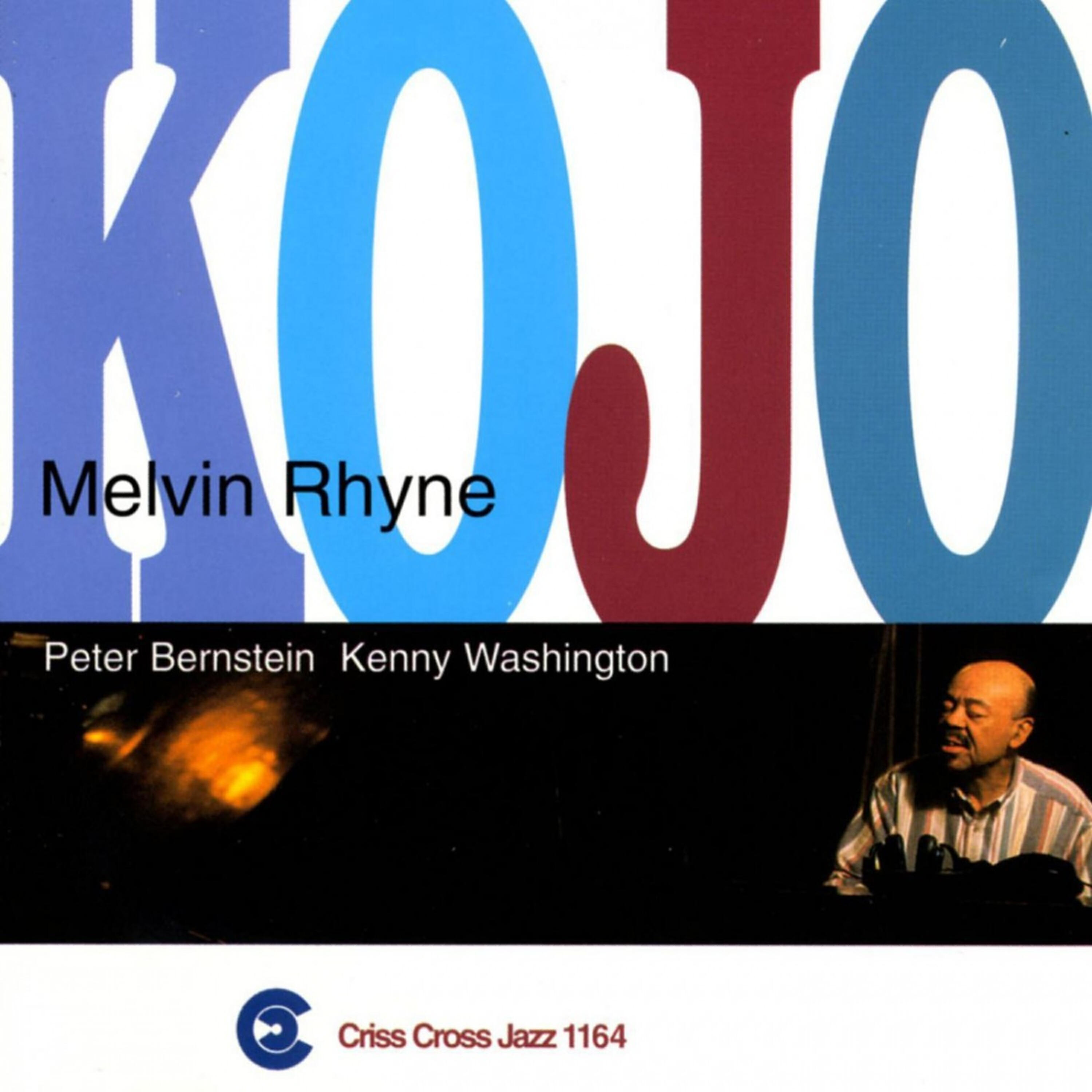 Melvin Rhyne - I Wish I Knew