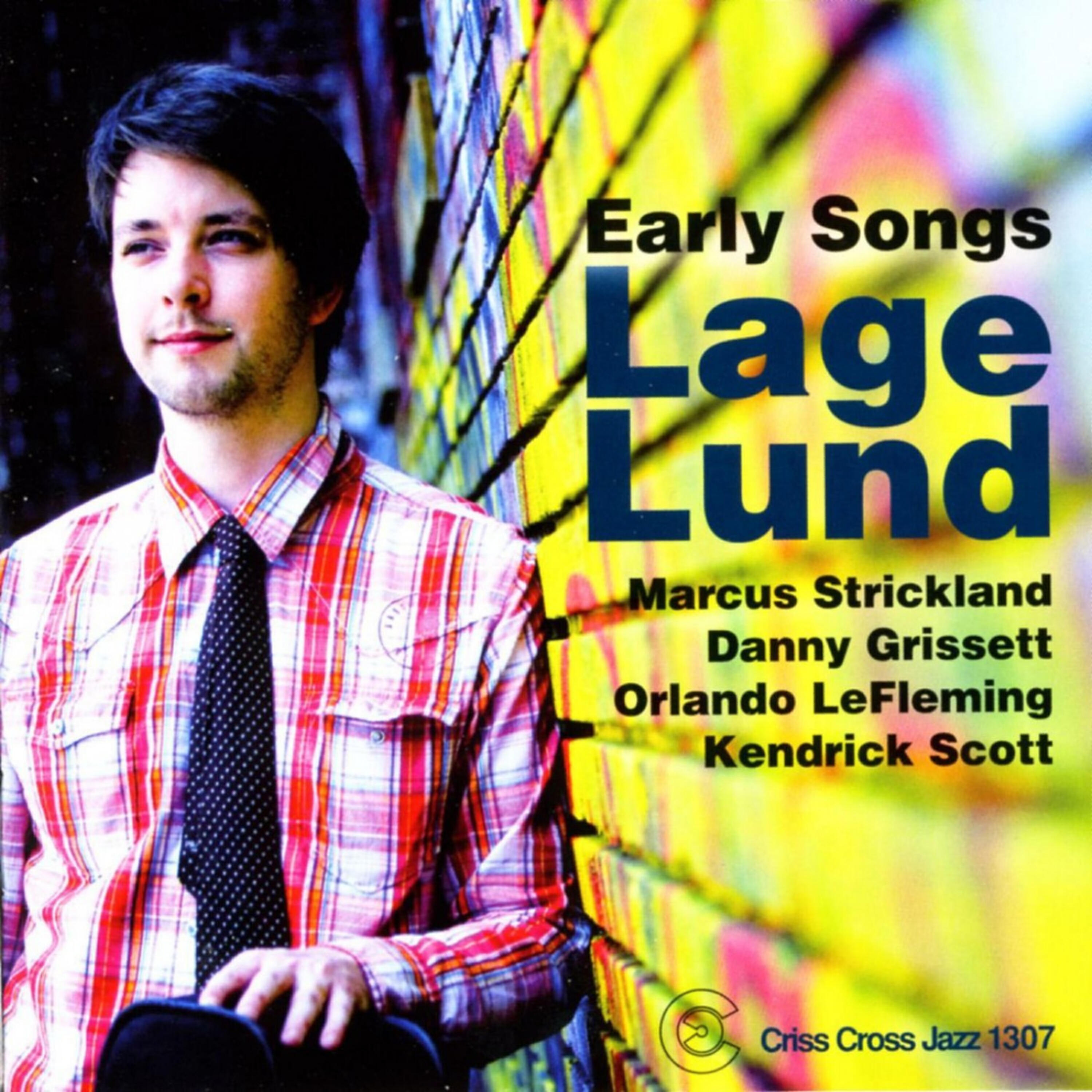 Lage Lund - Scrapyard Orchestra