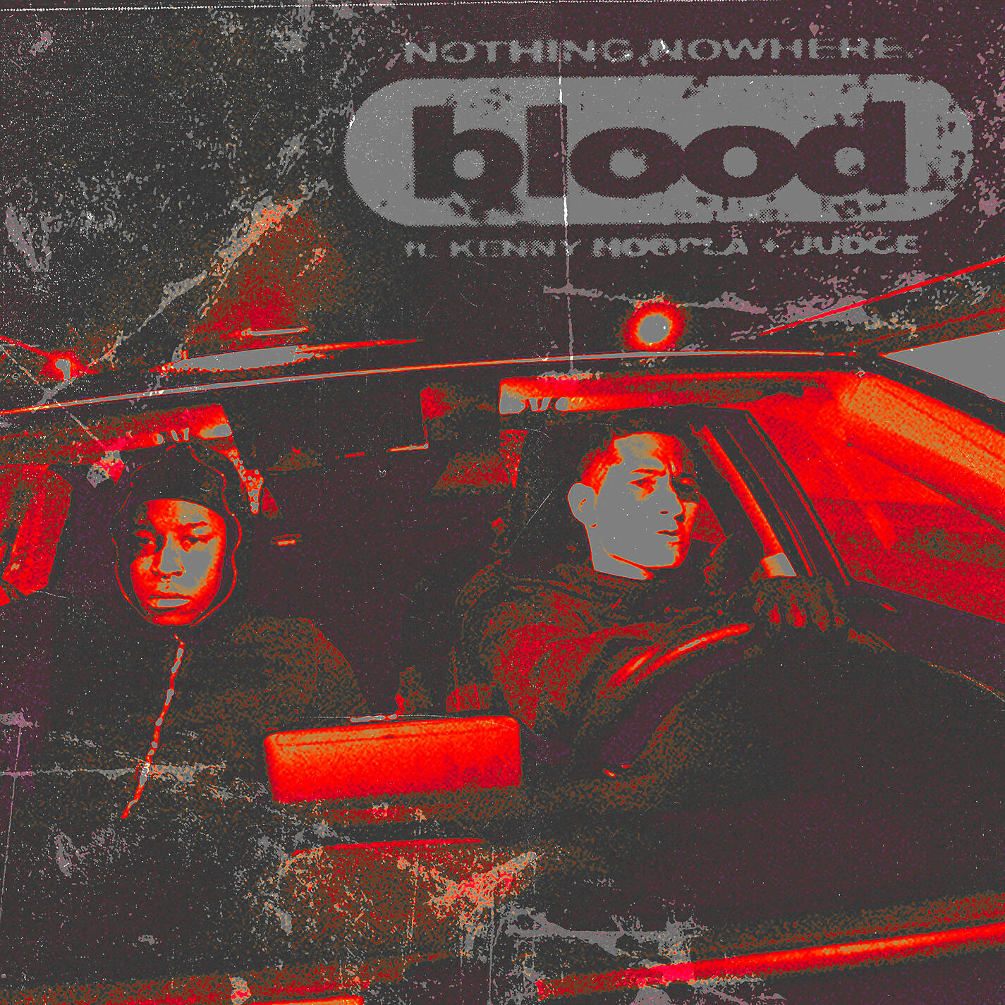 nothing,nowhere. - blood (feat. KennyHoopla & JUDGE)