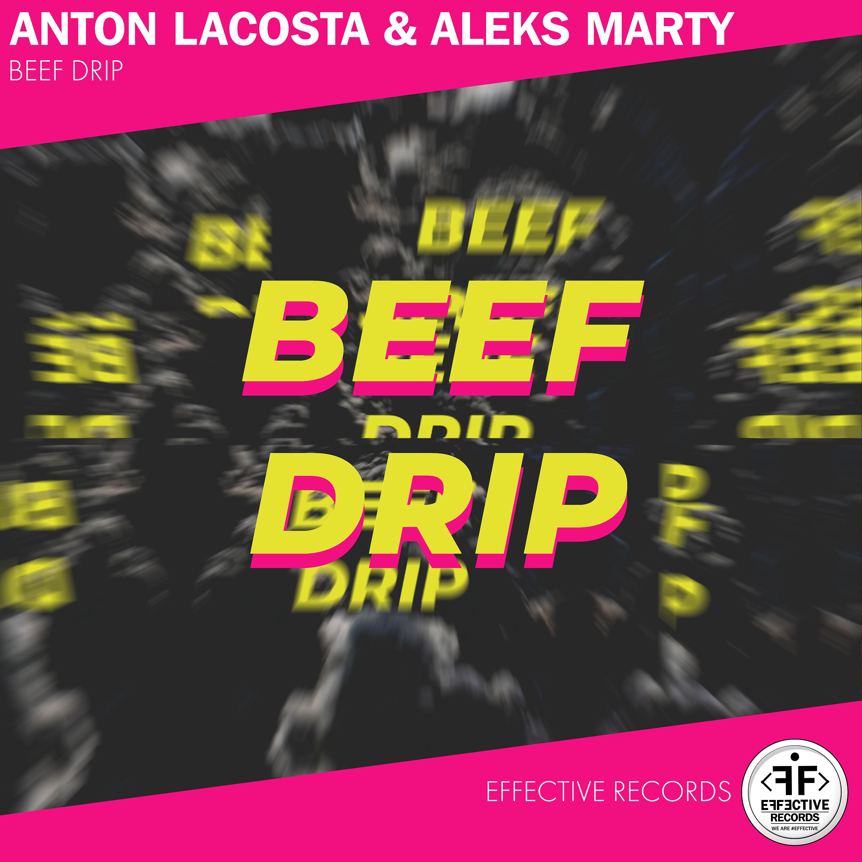 Постер альбома Beef Drip