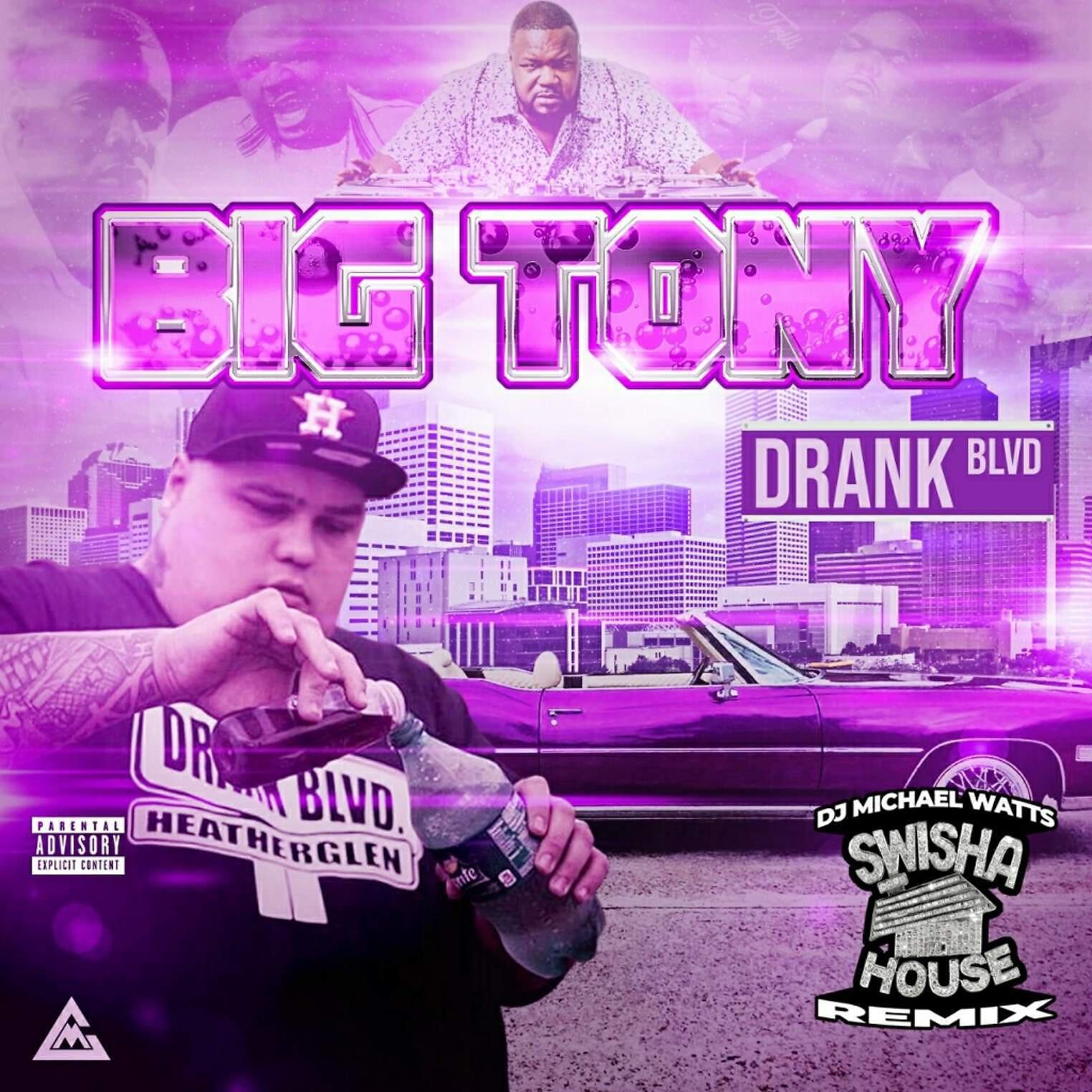 Big Tony - My Blocc (Swisha House Remix)