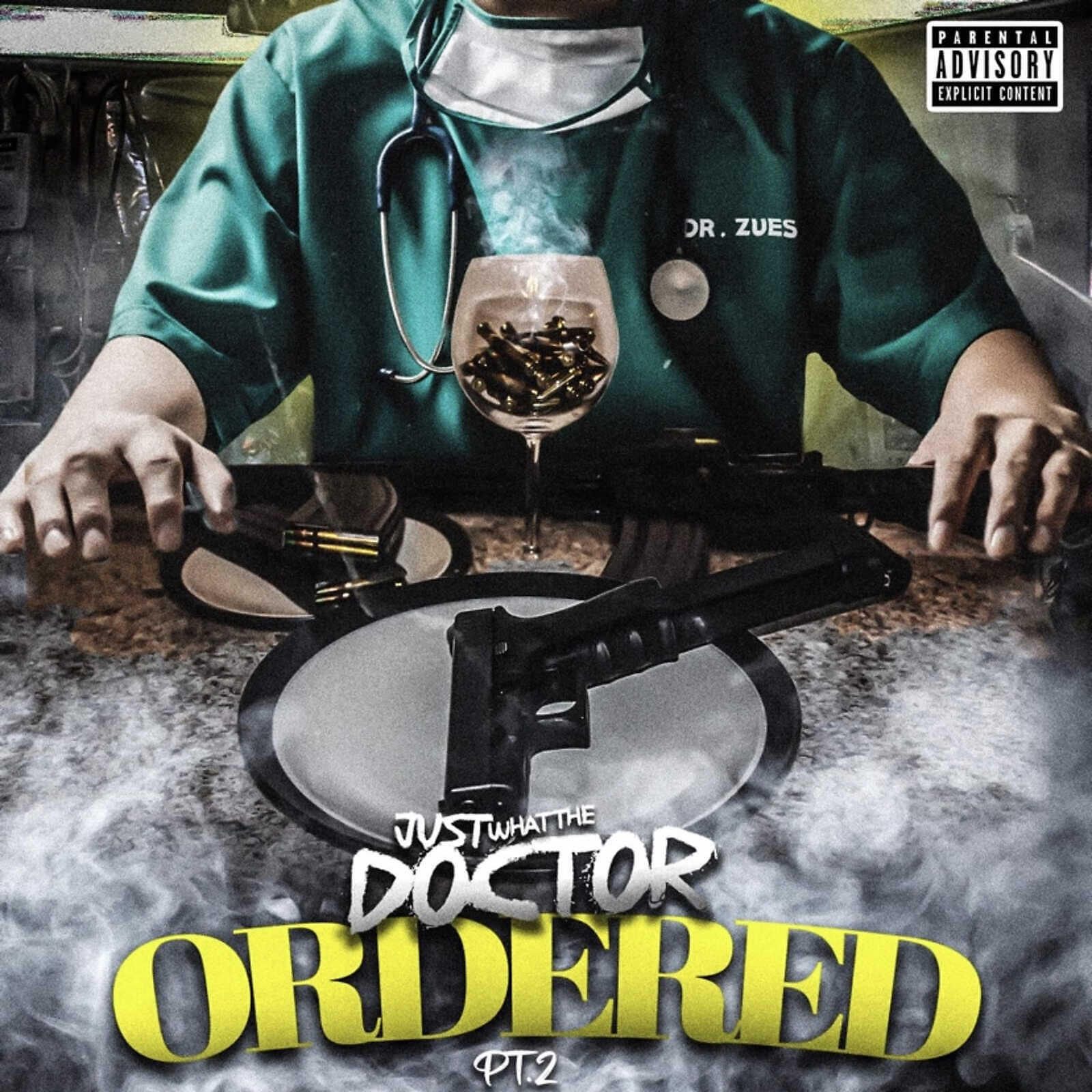 Dr. Zues - California Love (feat. Lil Raider & Mac Reese)