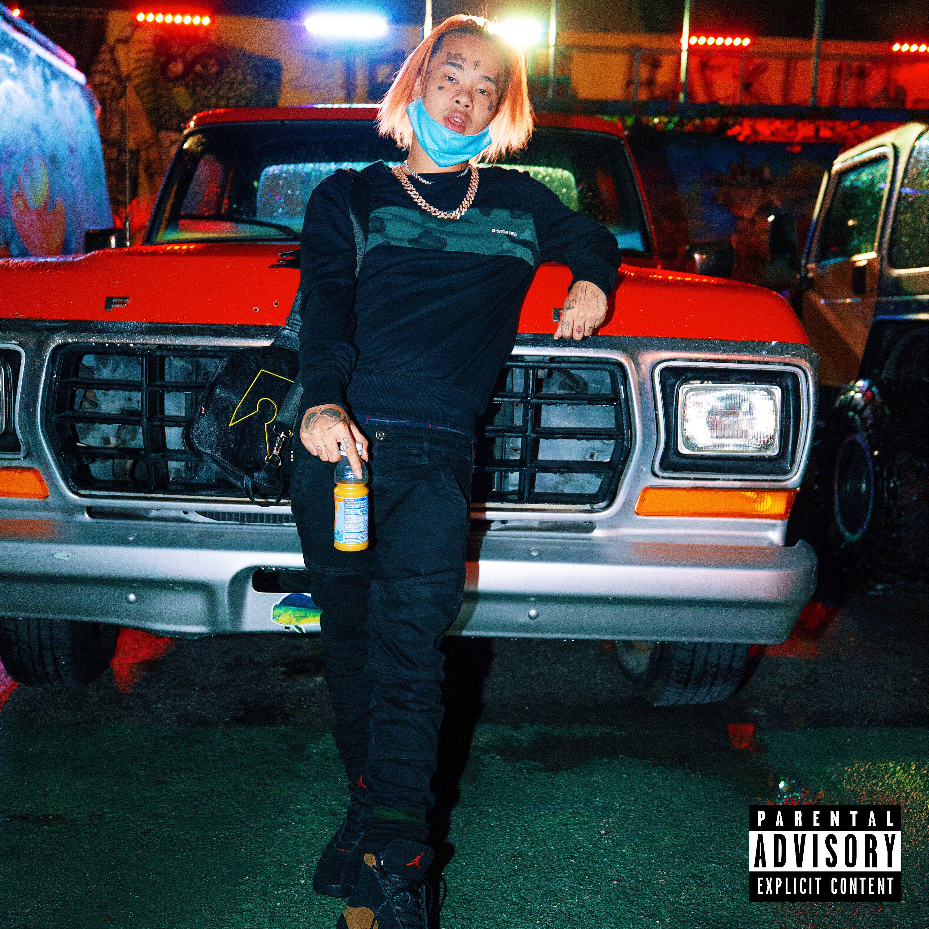 Kid Trunks - IDK, Pt. 2
