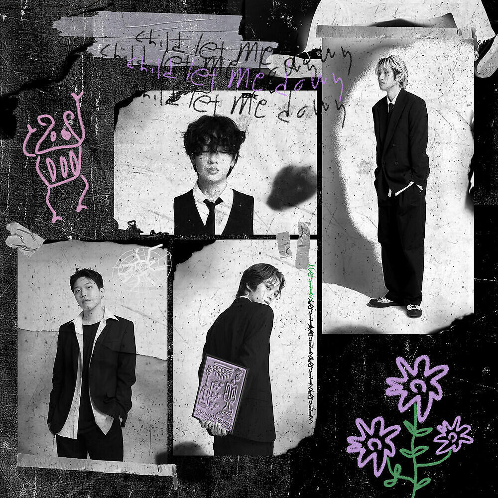 WEEKDAY - Child(Let me down)