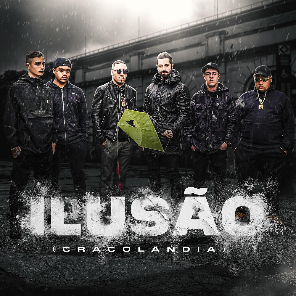 MC Hariel - Ilusão (Cracolândia)