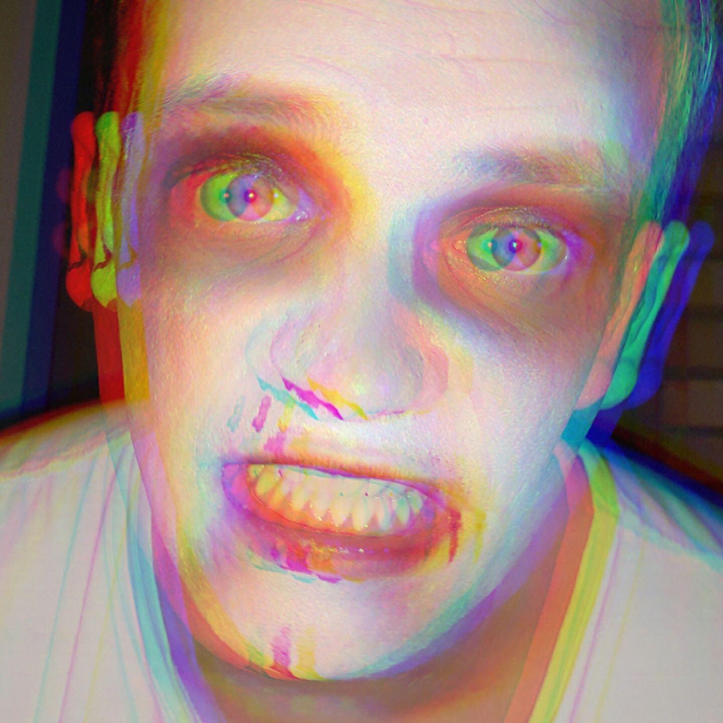 Michał Anioł - Żywy trup