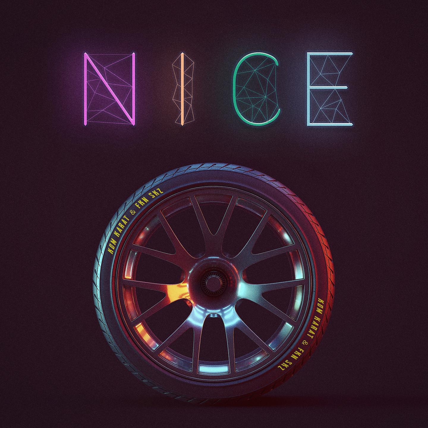 Постер альбома NICE