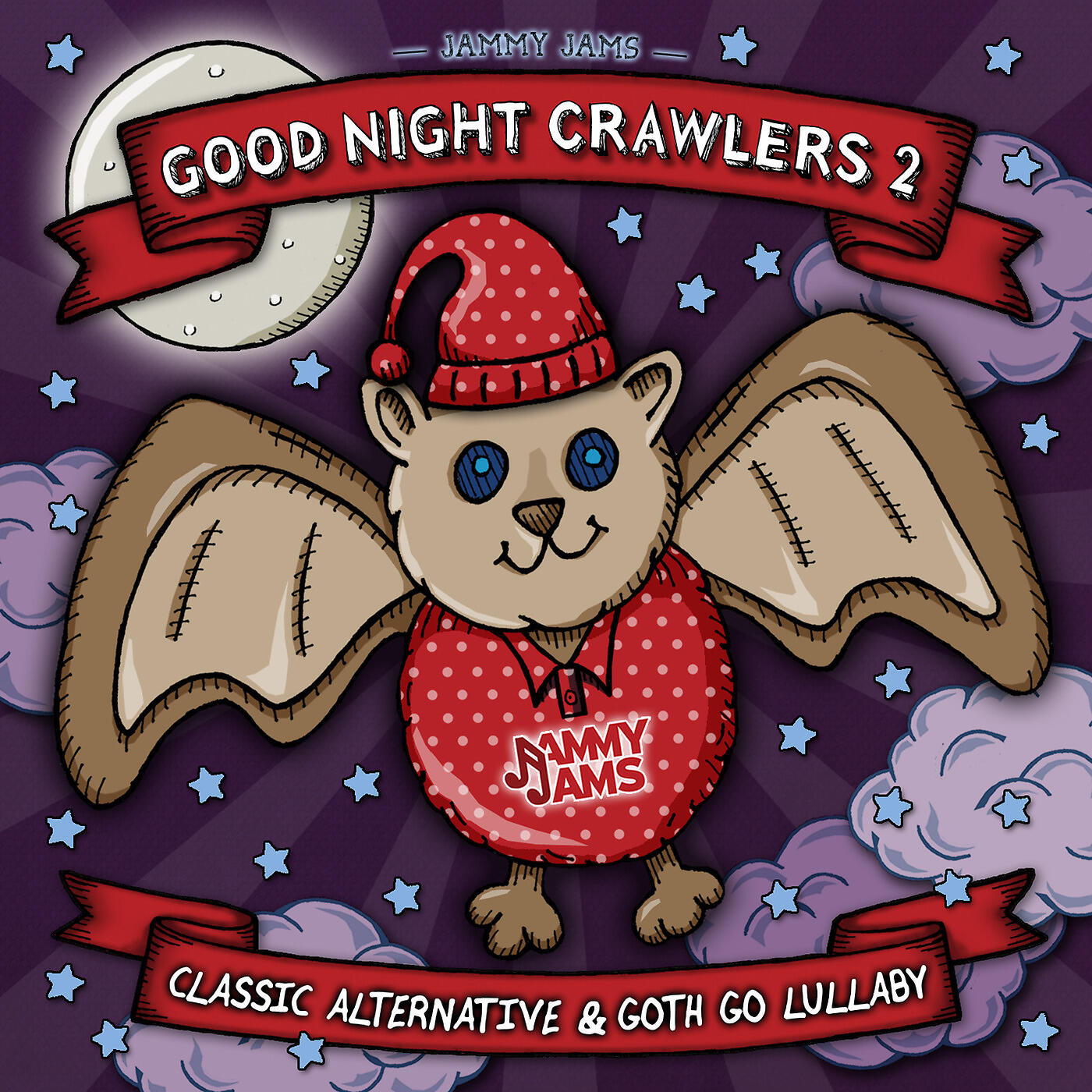 Jammy Jams - Disorder (Lullaby Rendition)