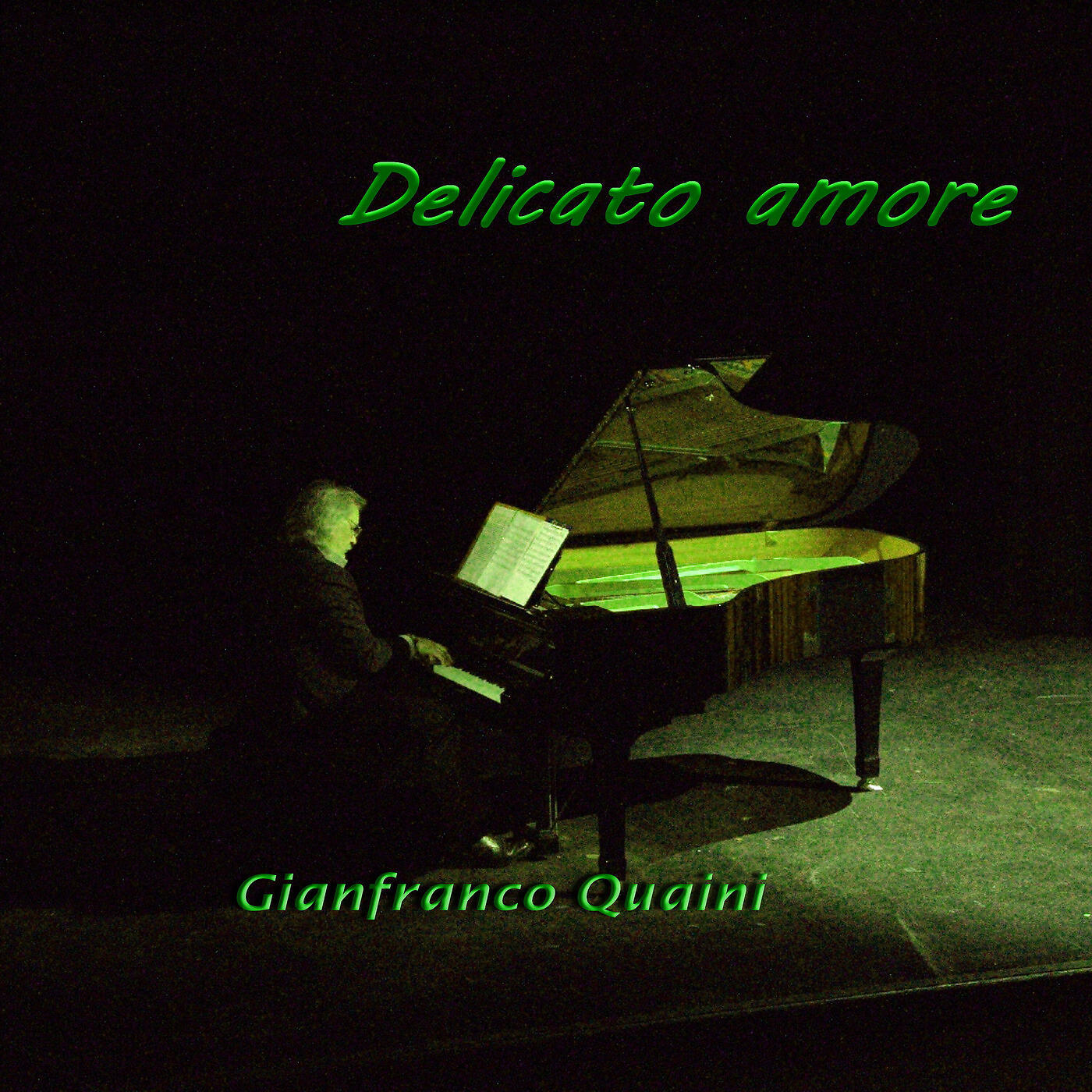 Gianfranco Quaini - Momenti