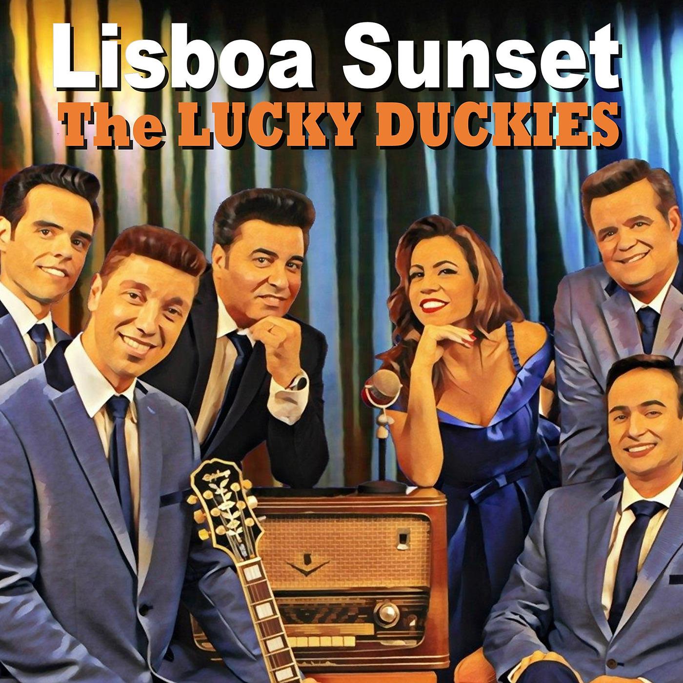Постер альбома Lisboa Sunset