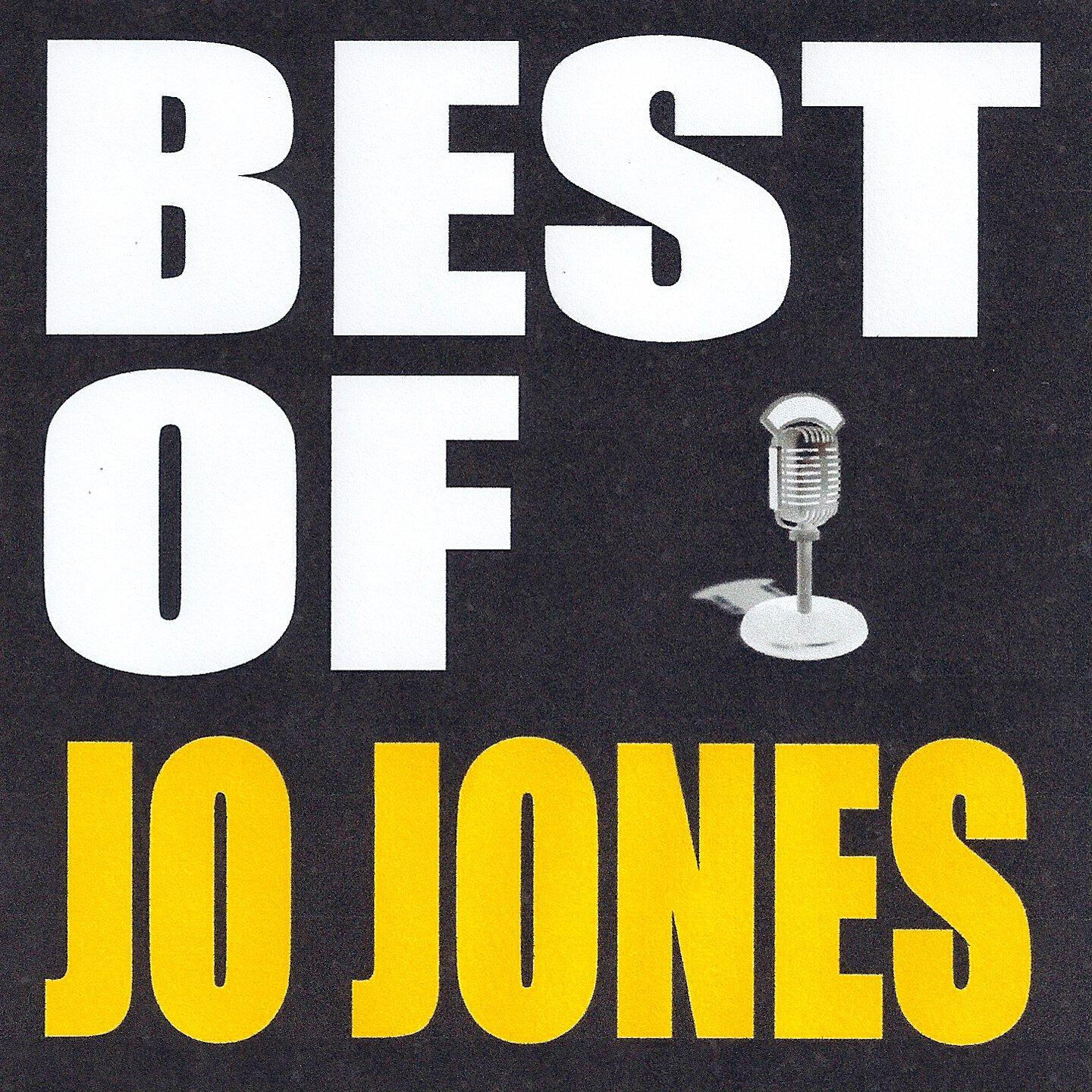 Jo Jones - In the Forrest