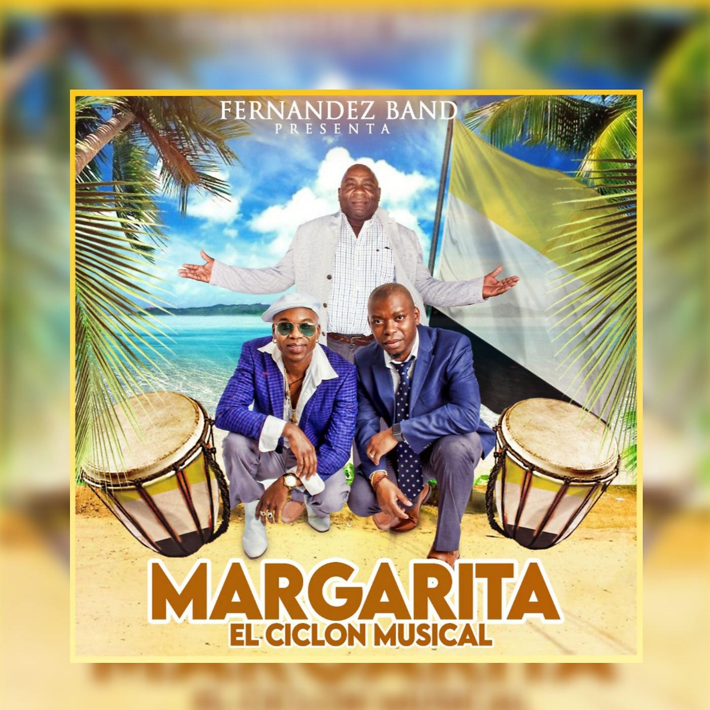 Постер альбома Margarita (El Ciclon Musical)