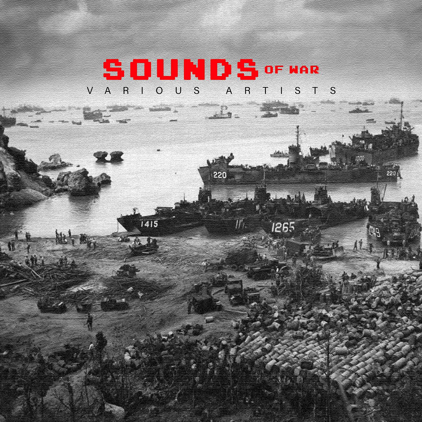 Постер альбома Sounds of War