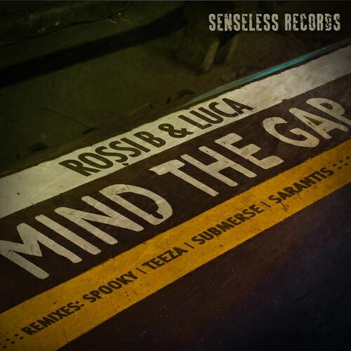Rossi B & Luca - Mind the Gap (Sarantis Remix)
