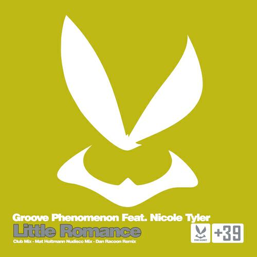 Groove Phenomenon - Little Romance (Mat Holtmann Nudisco Mix)
