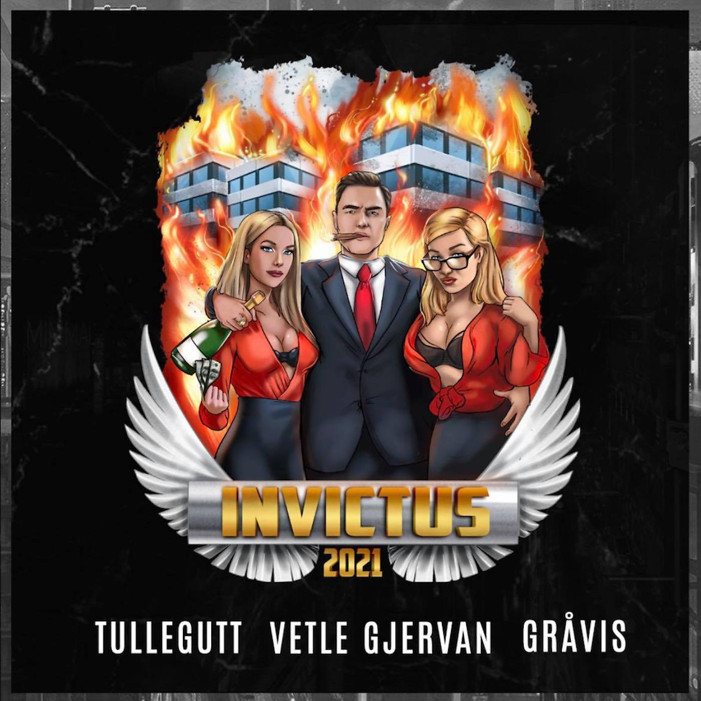 Постер альбома Invictus 2021