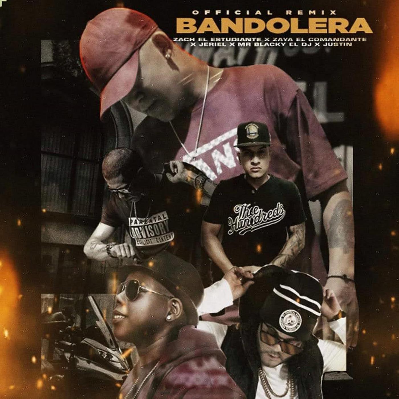 Постер альбома Bandolera (Remix)