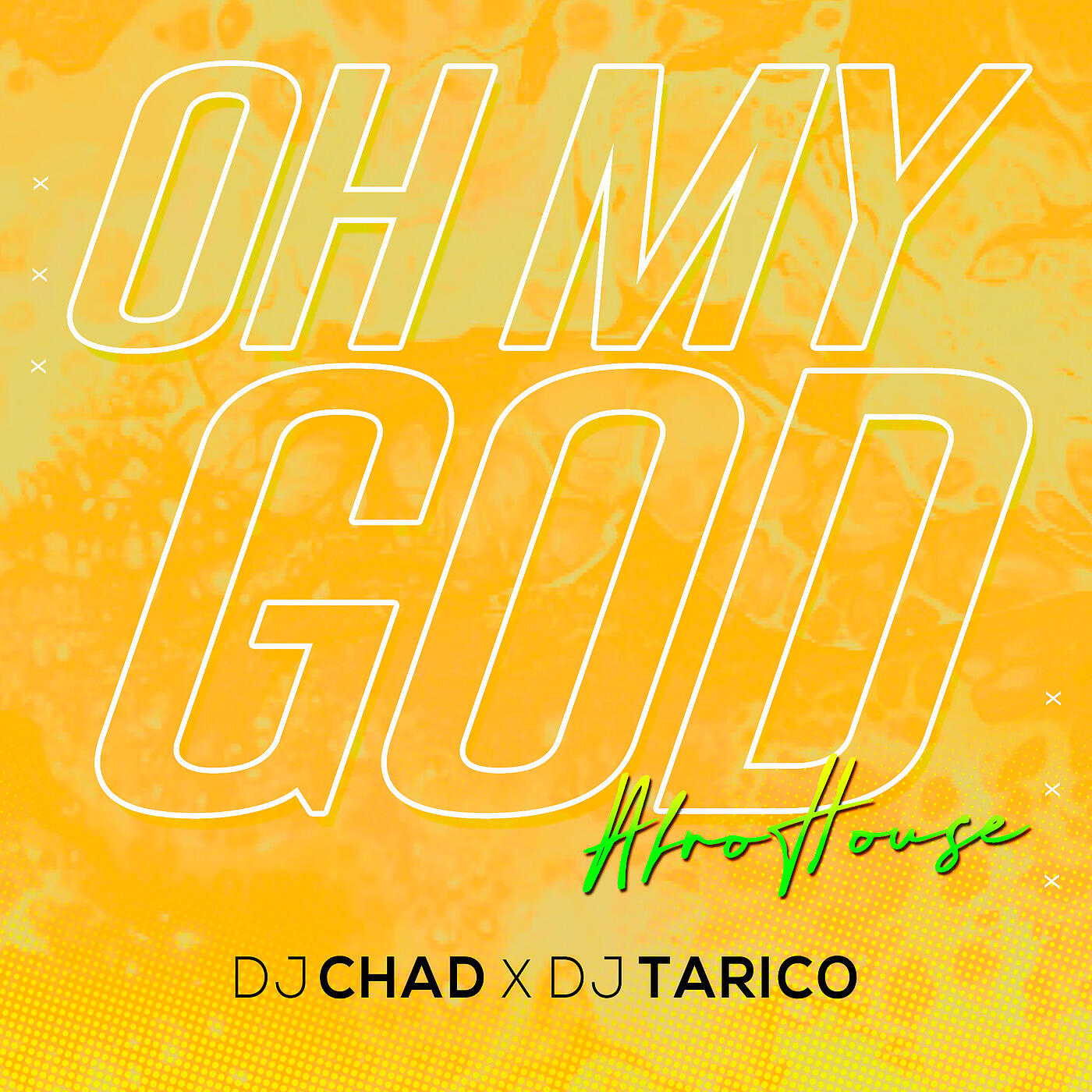 DJ Chad - Oh My God (AfroHouse)