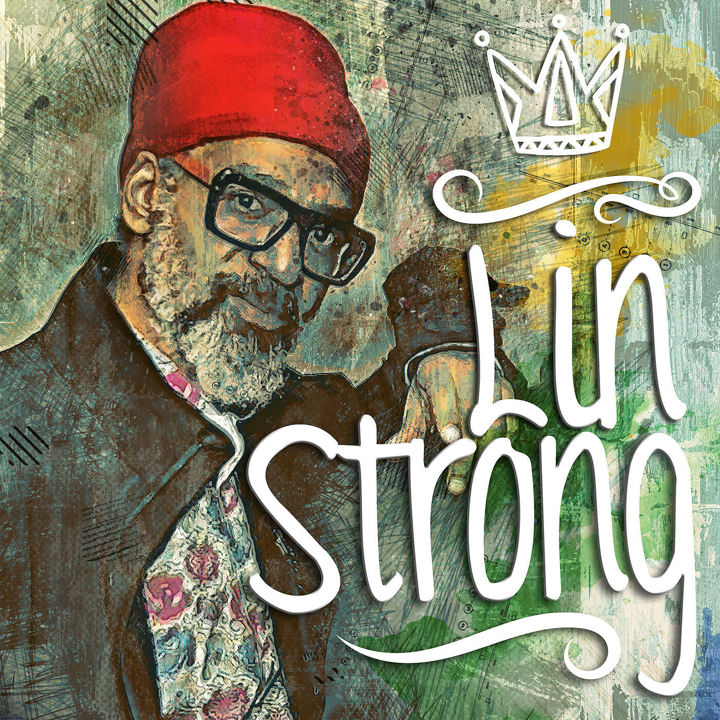LIN STRONG - Nuff Have Eyes