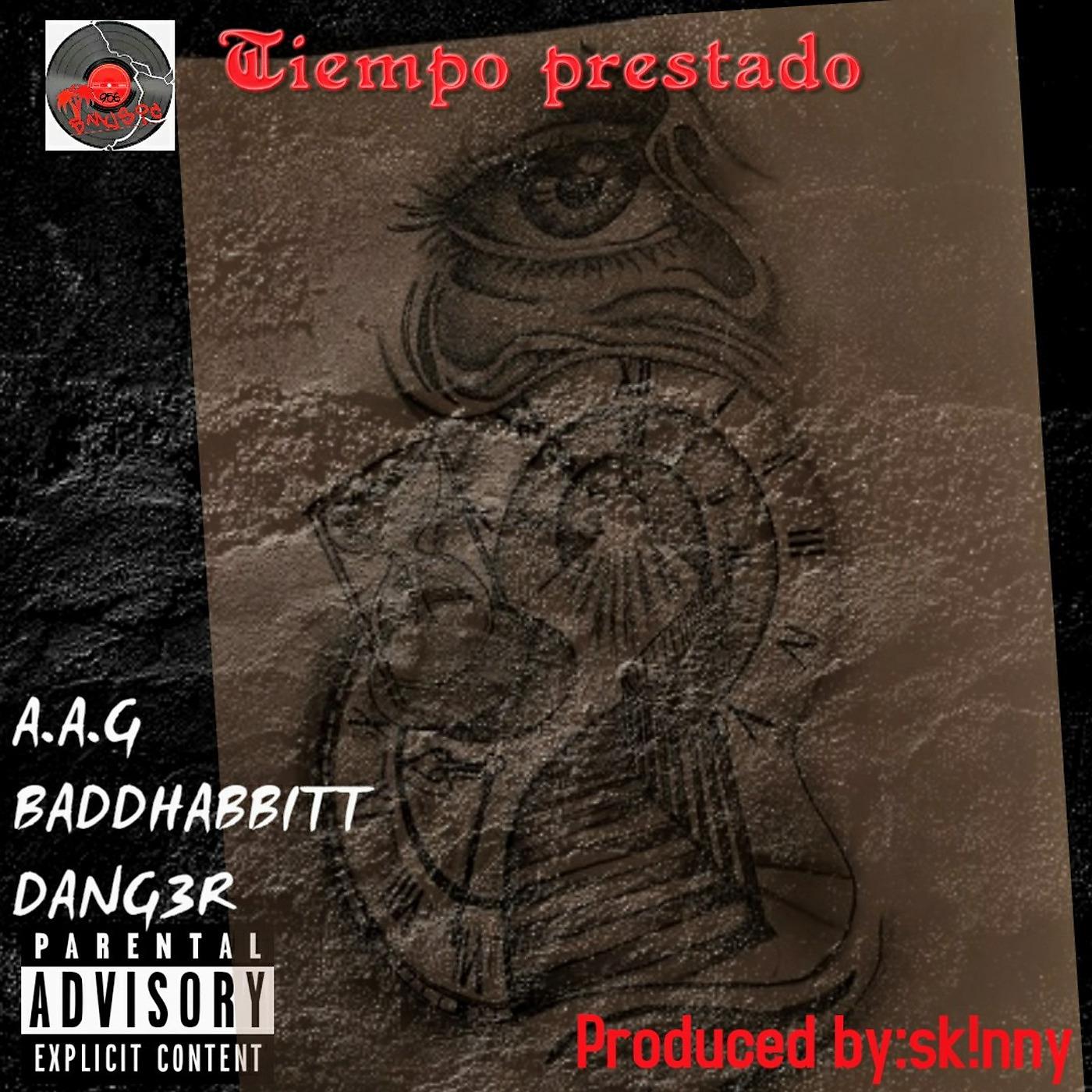 Постер альбома Tiempo Prestado